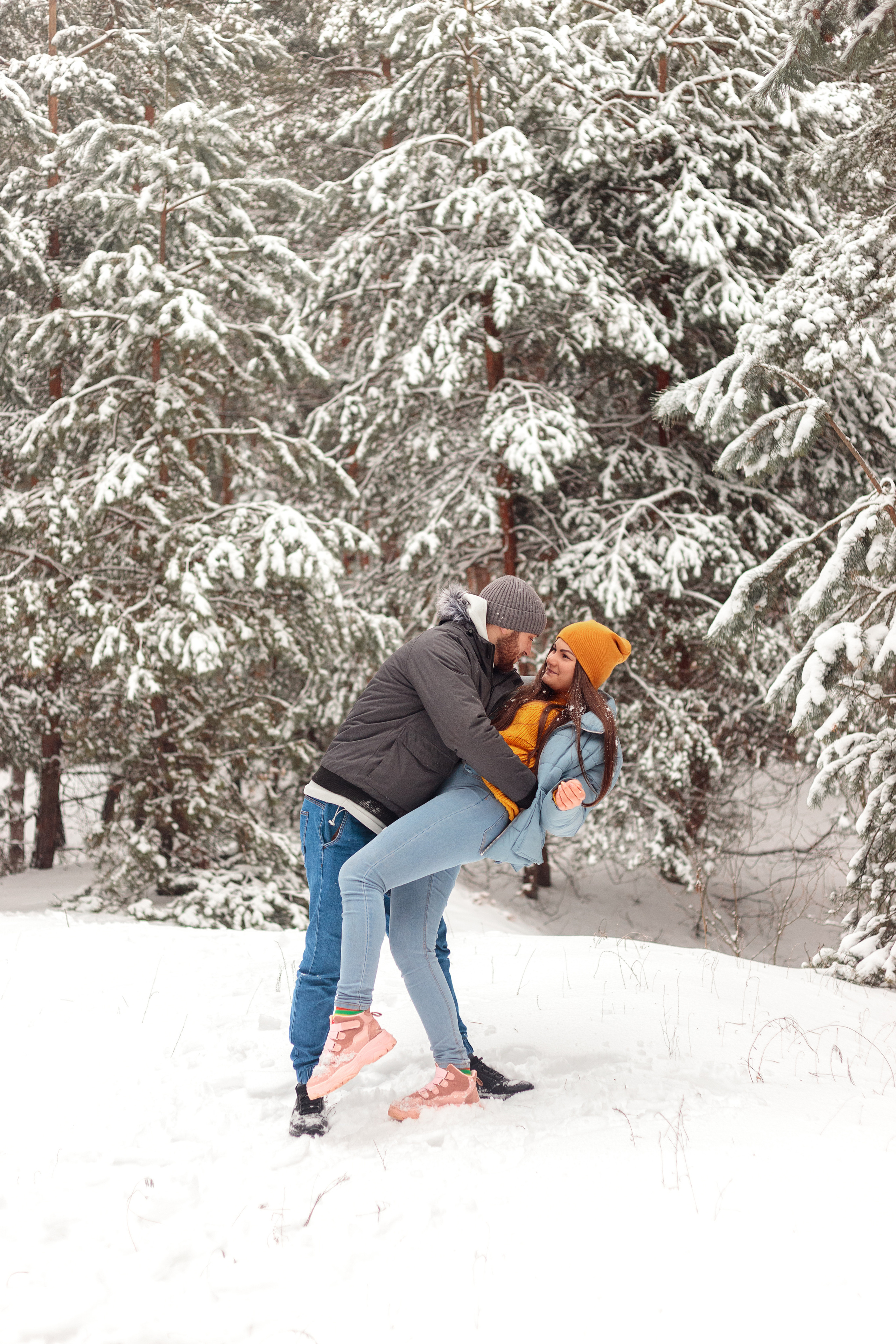 Гулали и Лейла. Фотограф Елена Каверина | Белгород — Короча |