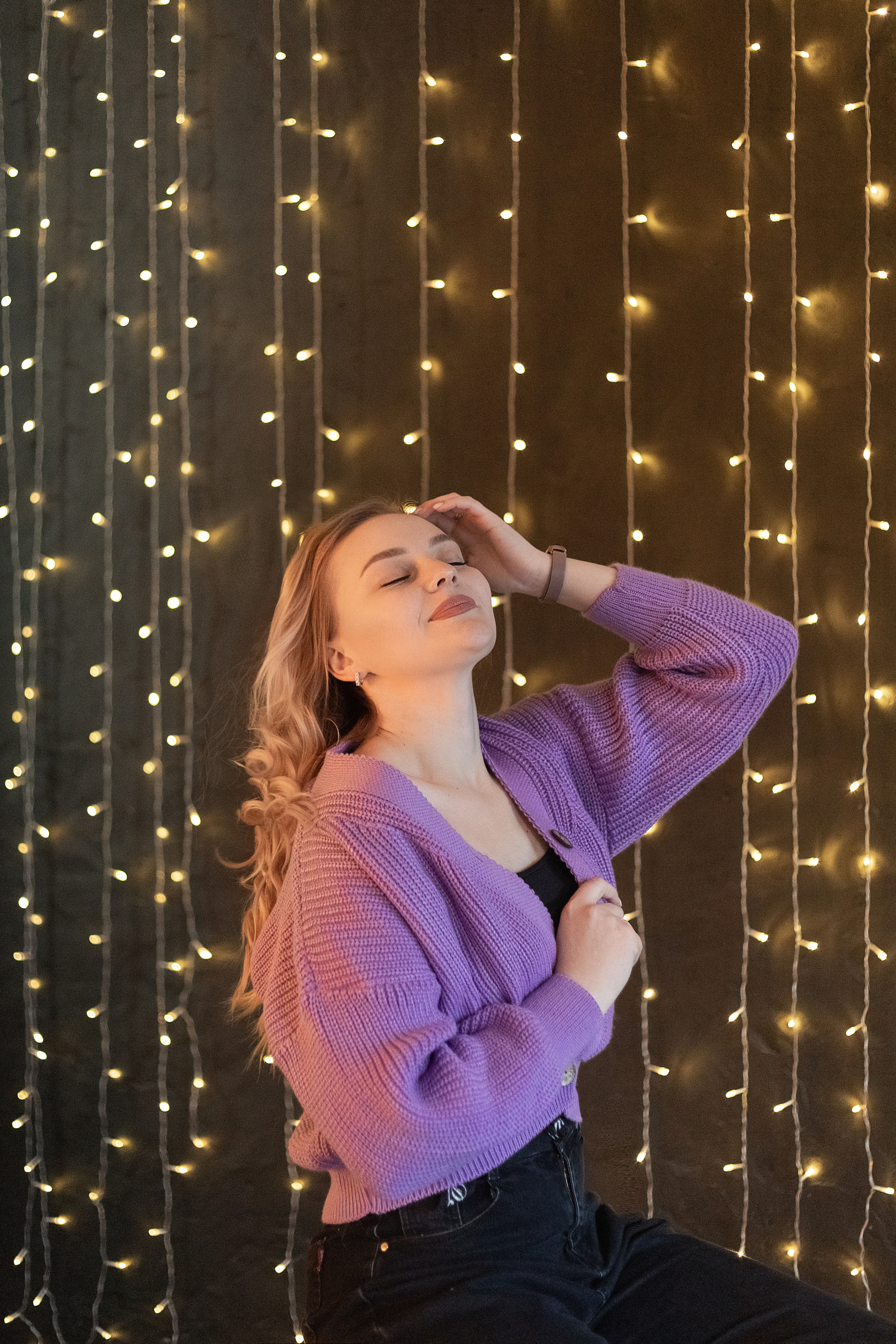 Алина. Фотограф Елена Каверина | Белгород — Короча |