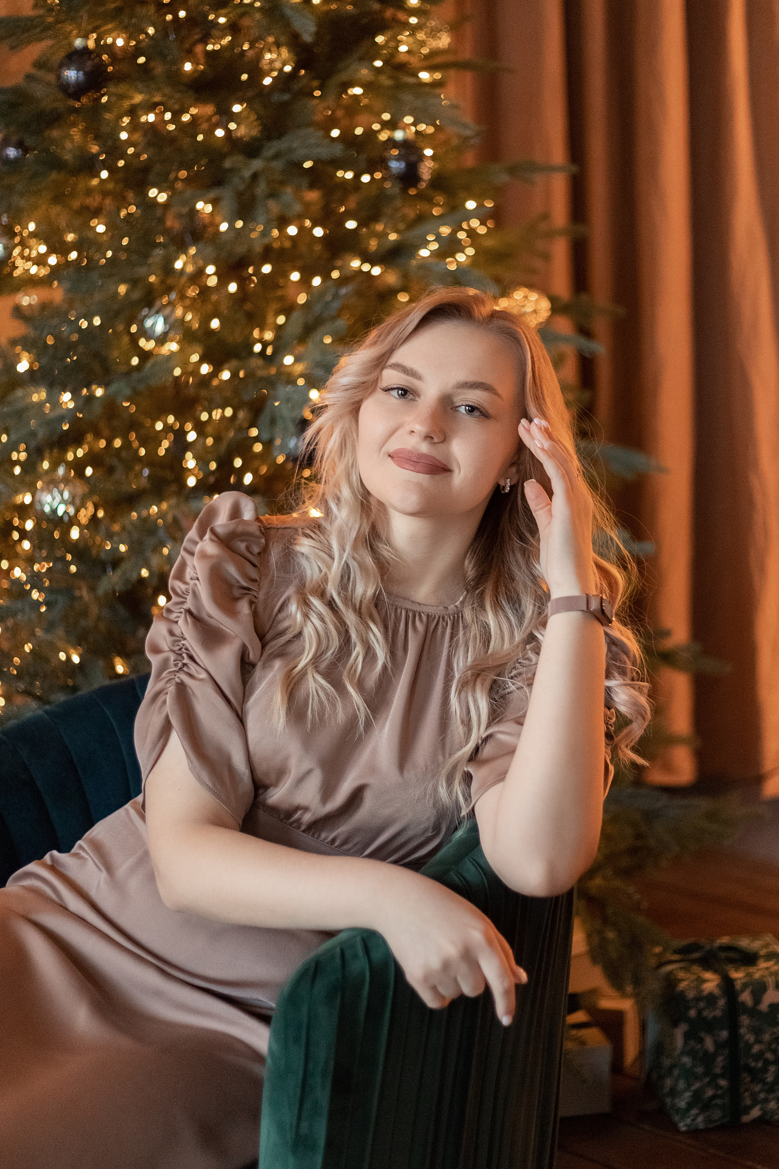 Алина. Фотограф Елена Каверина | Белгород — Короча |