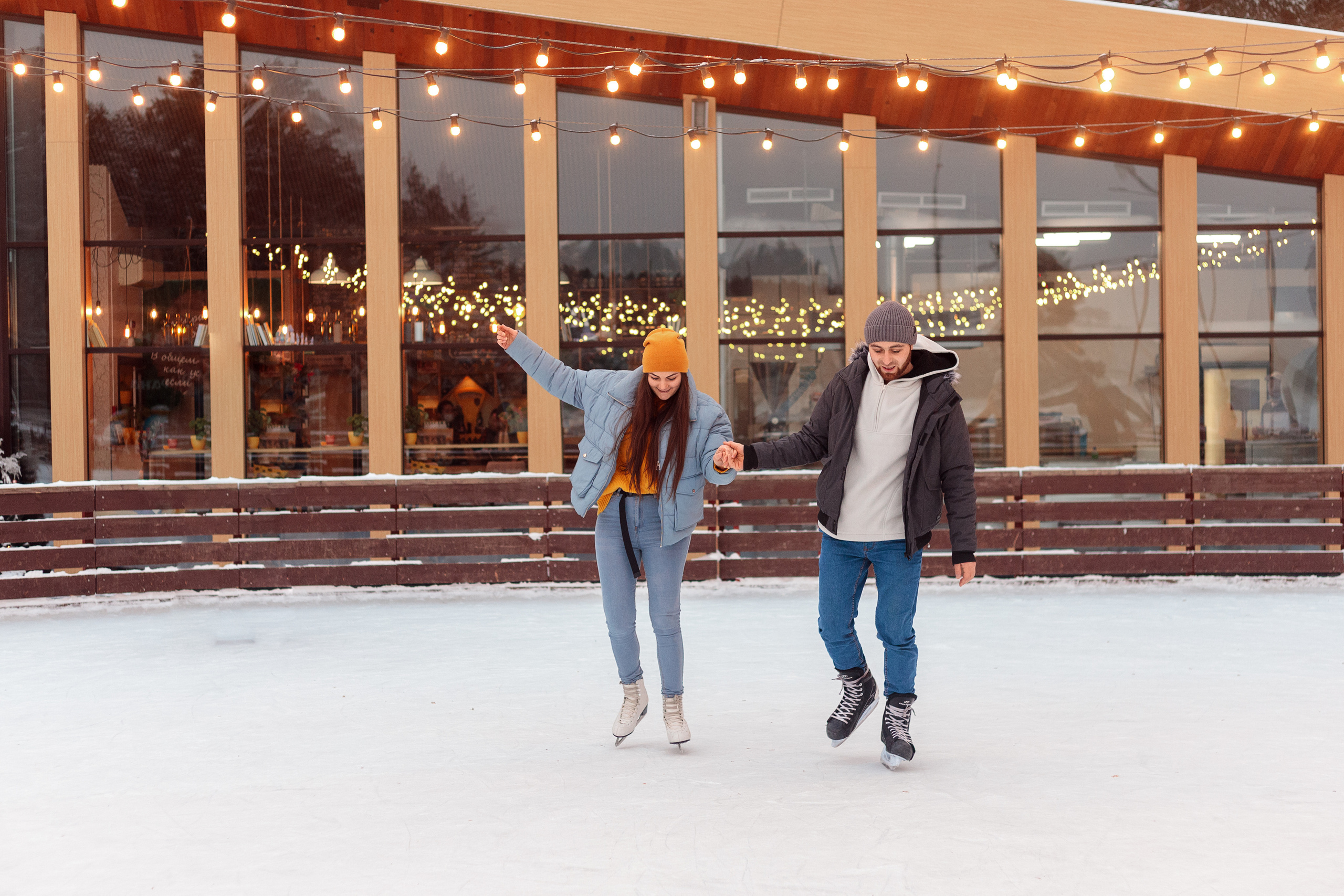 Гулали и Лейла. Фотограф Елена Каверина | Белгород — Короча |