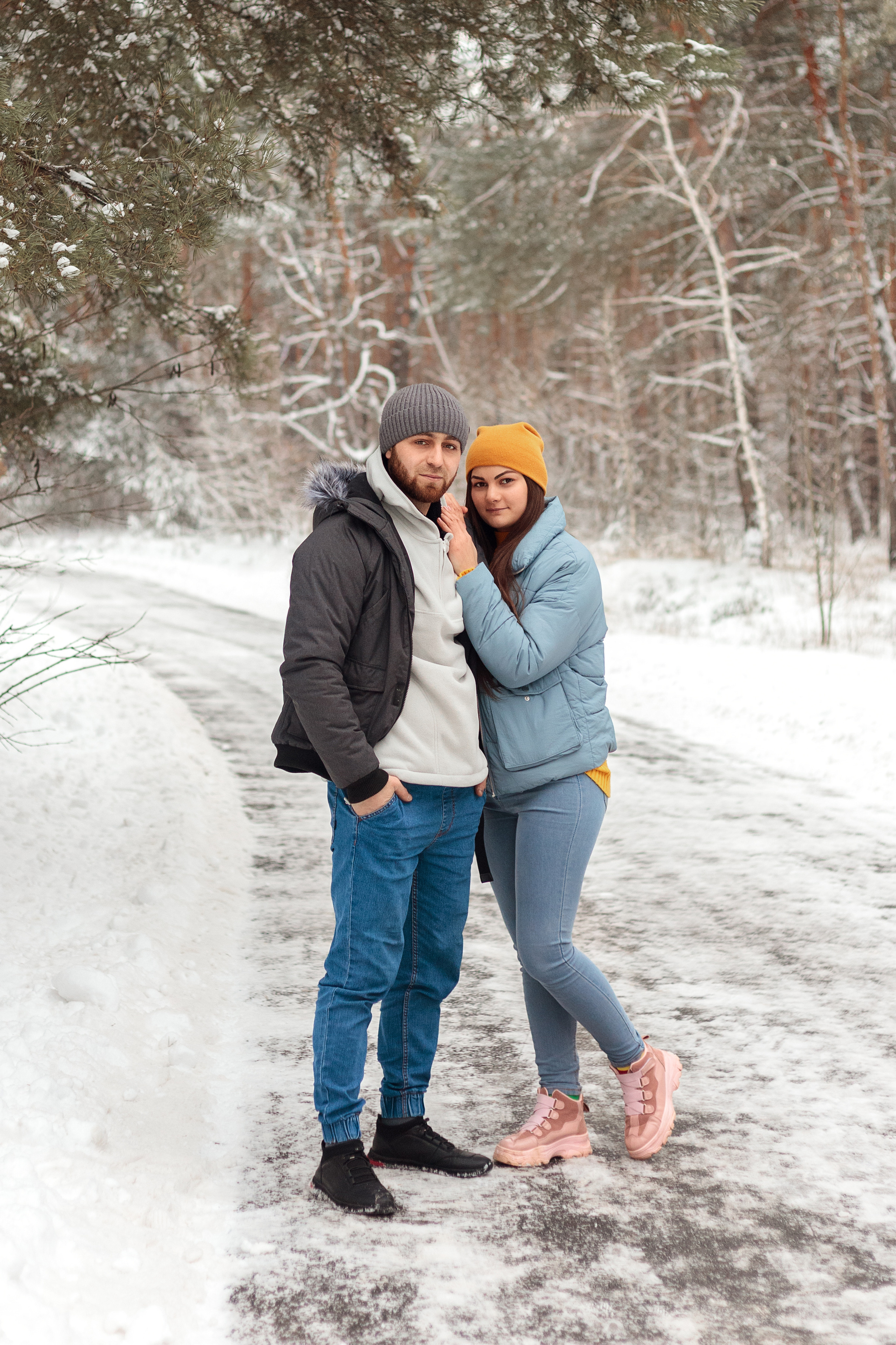 Гулали и Лейла. Фотограф Елена Каверина | Белгород — Короча |