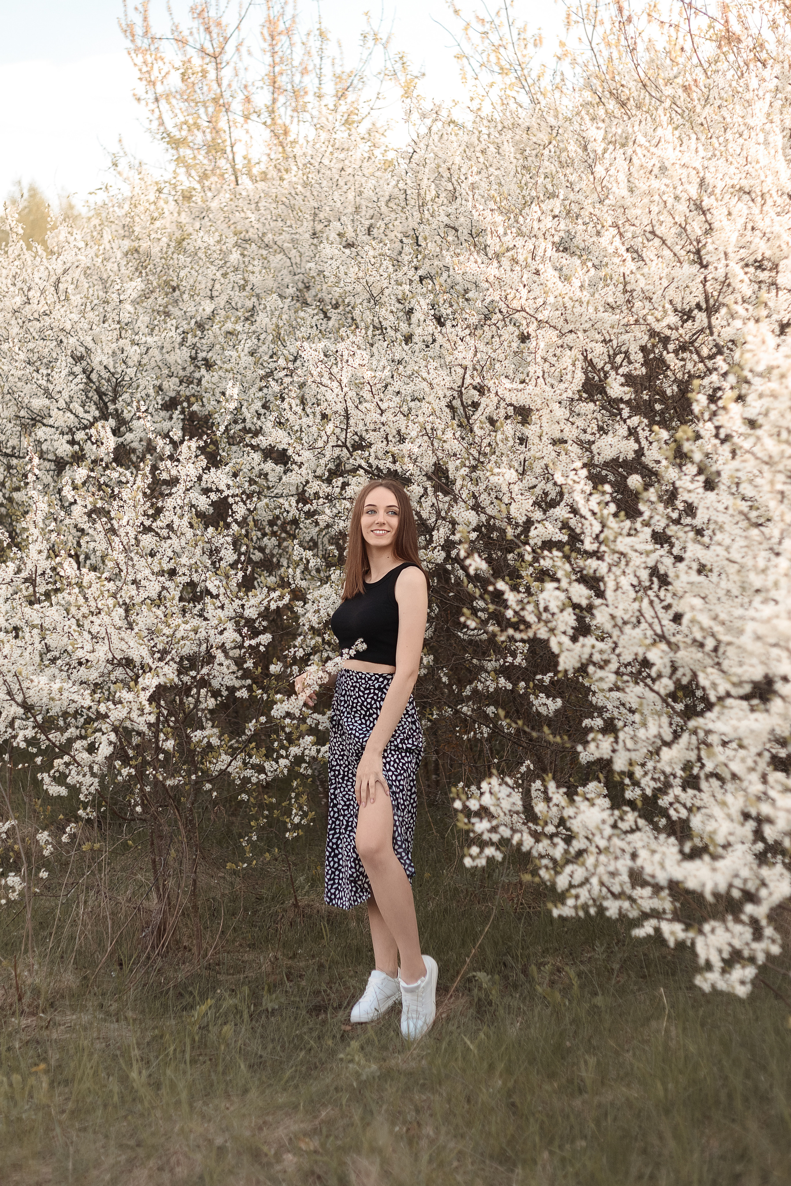 Вика. Фотограф Елена Каверина | Белгород — Короча |