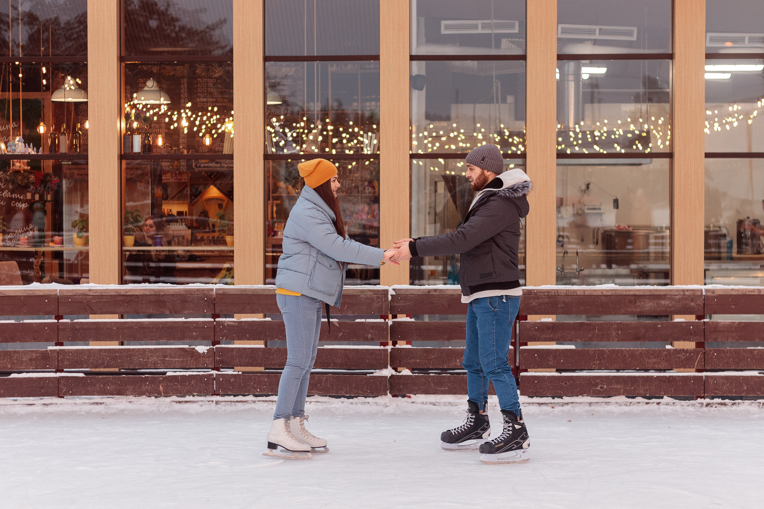 Гулали и Лейла. Фотограф Елена Каверина | Белгород — Короча |