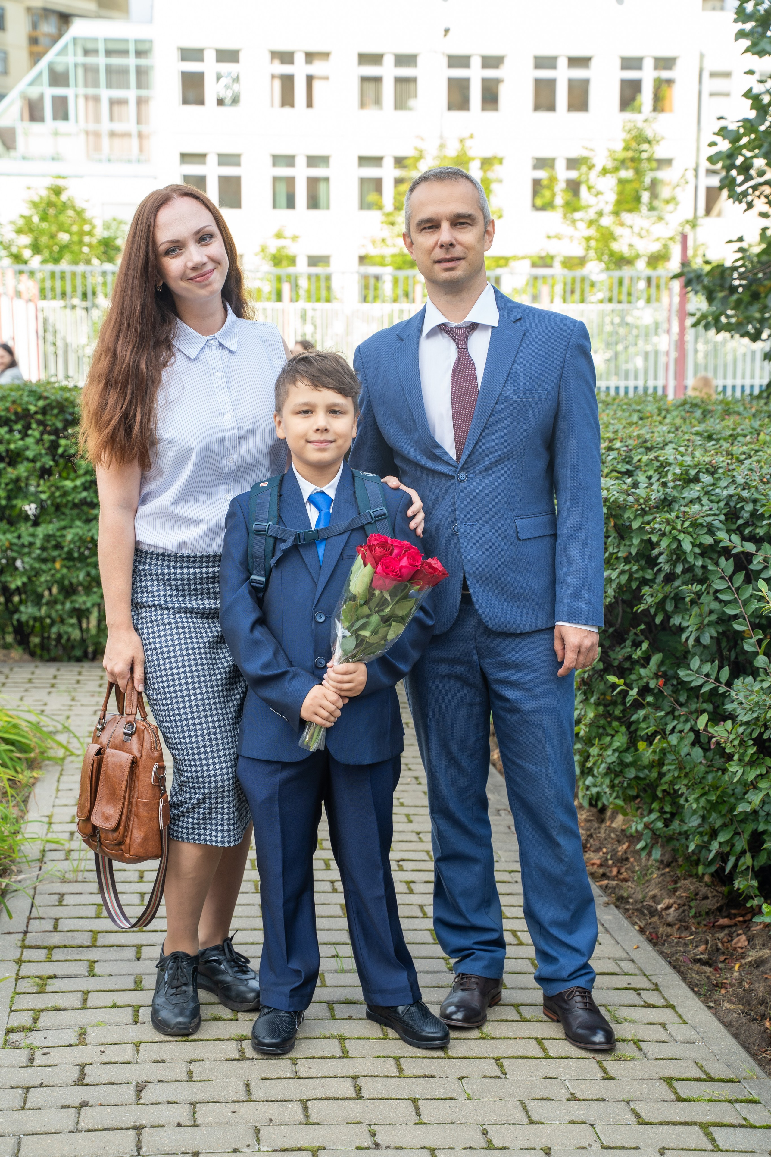 Линейка 1 сентября