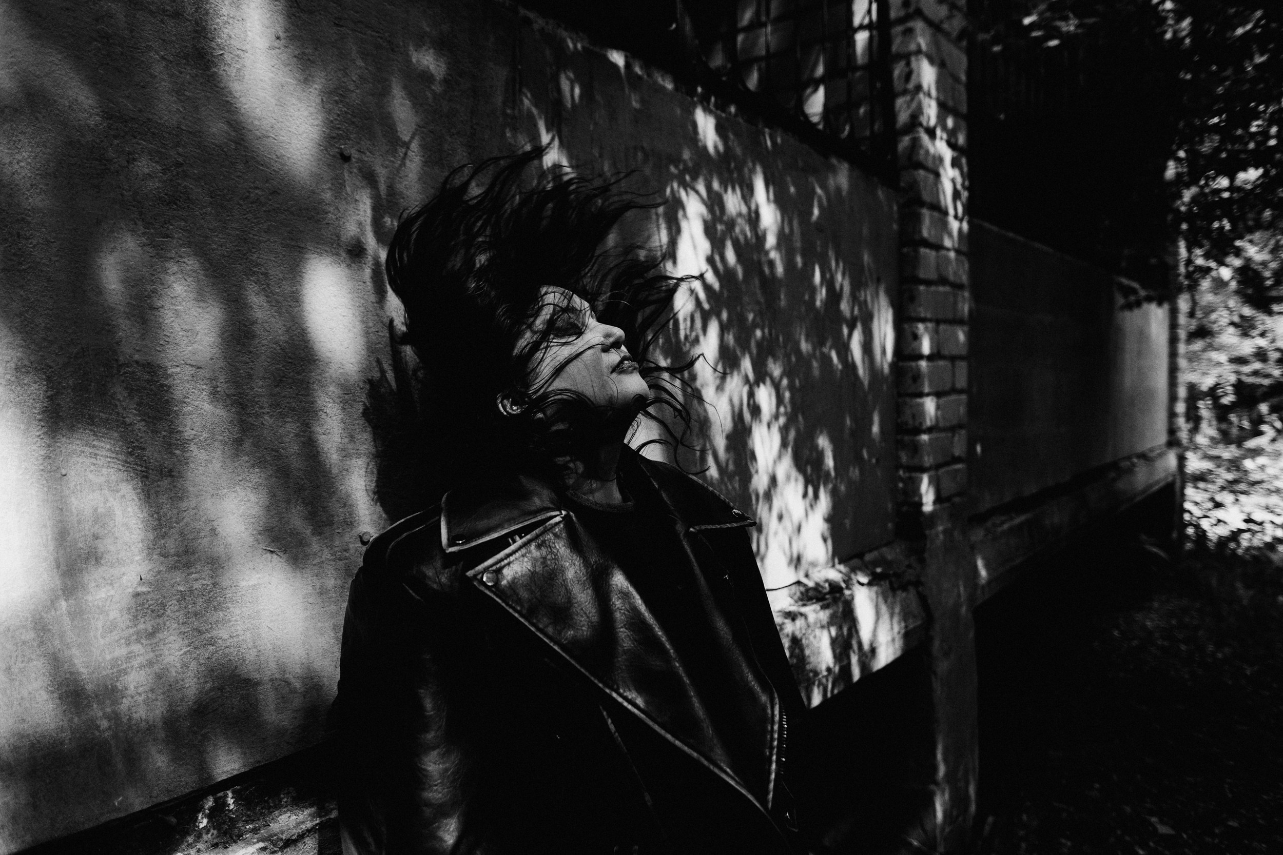 Полина. Фотограф Дарья Мустафина, Тюмень