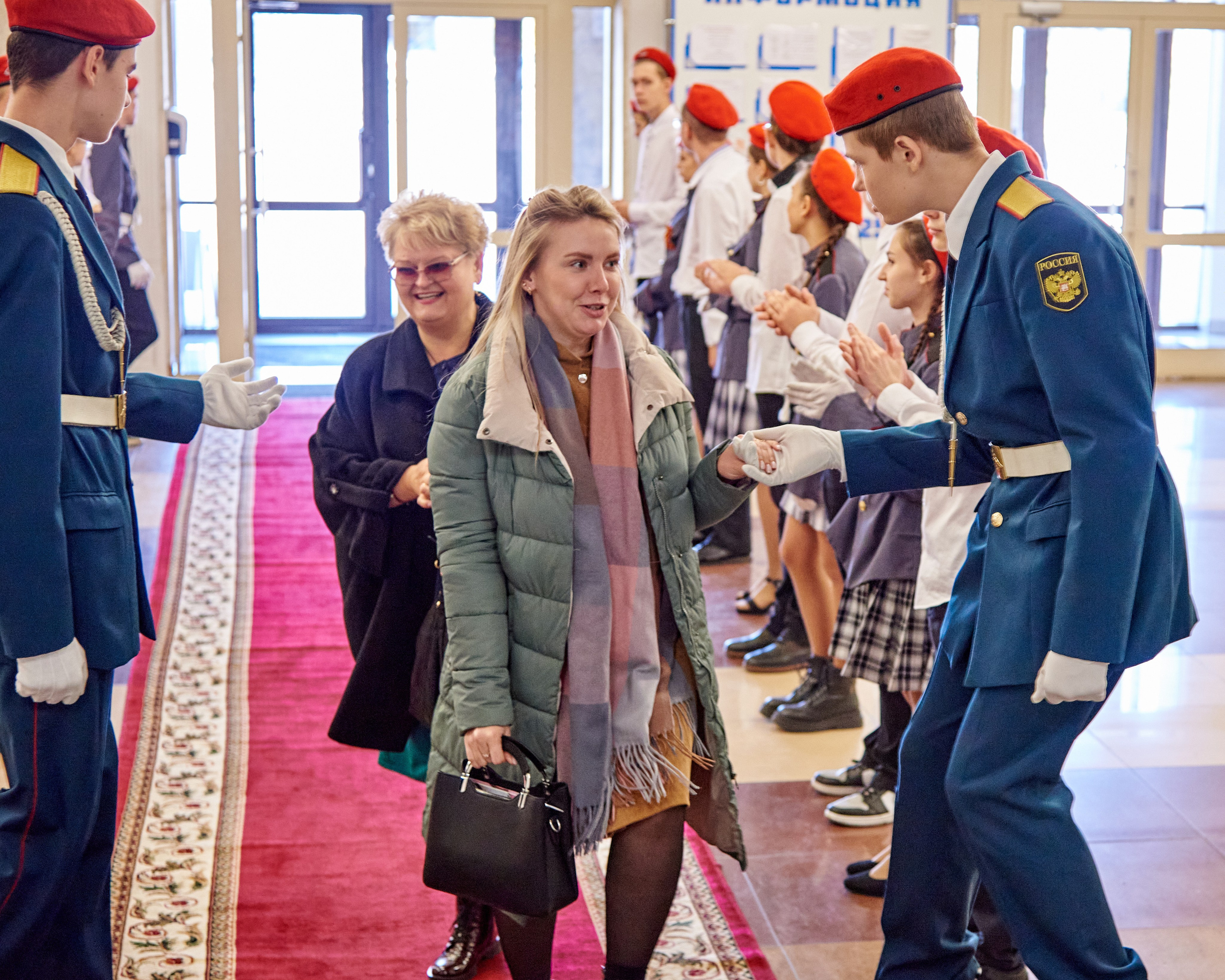 День учителя 2022. [fXph] Фотограф Масликов Илья. Съёмка мероприятий в Ленинске-Кузнецком