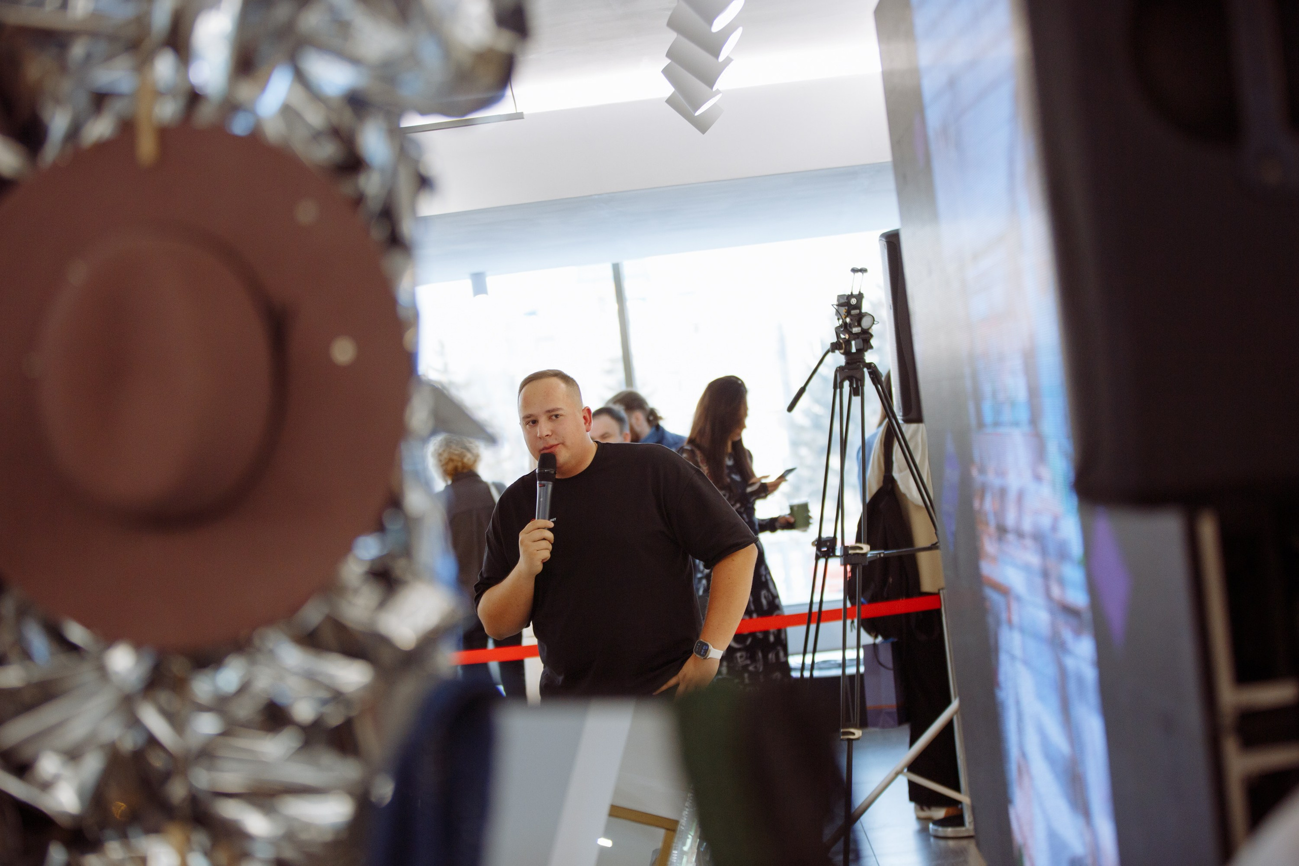 Форум креативных индустрий. Свадебный фотограф