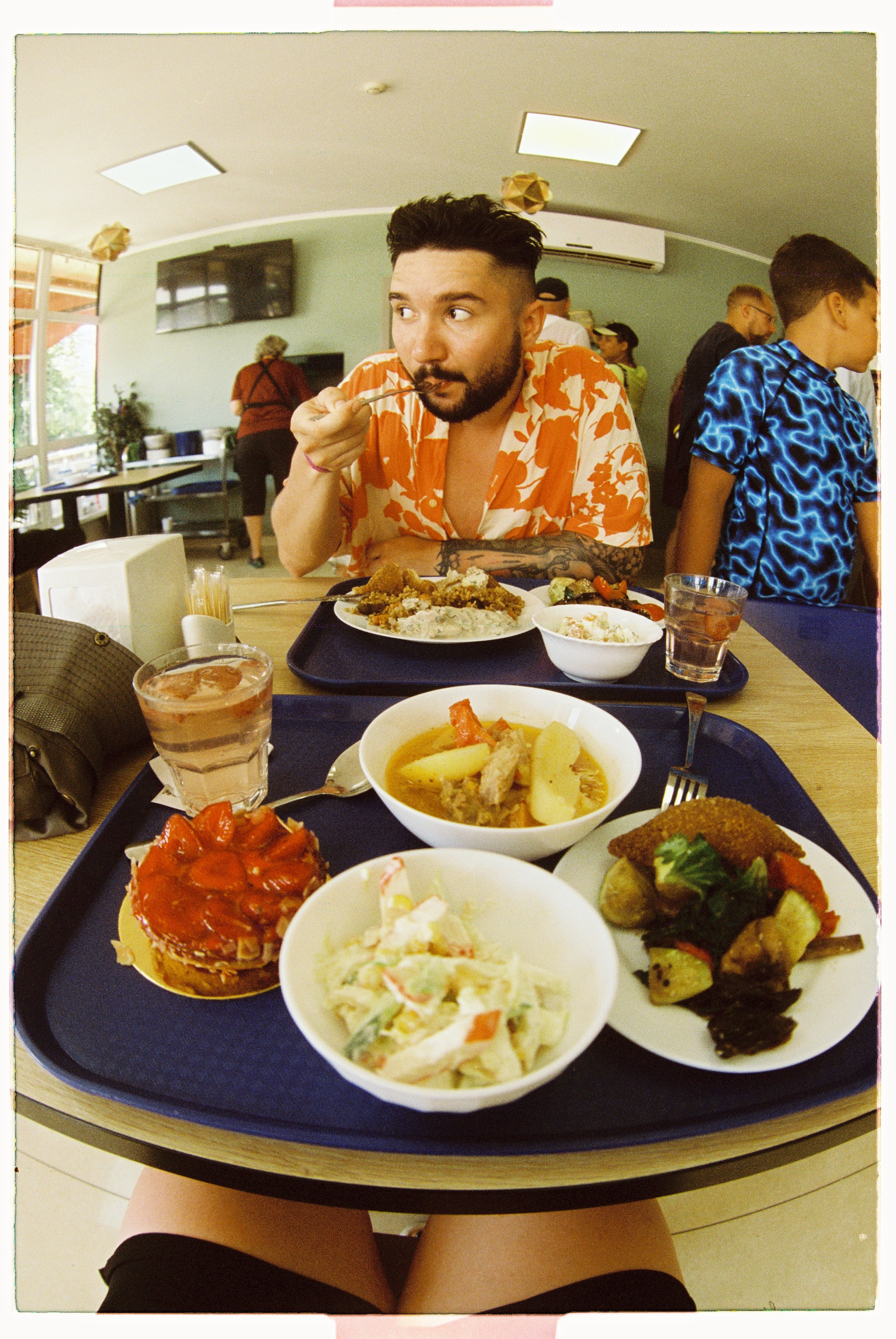 Пленка. Фотограф Синицына Анна