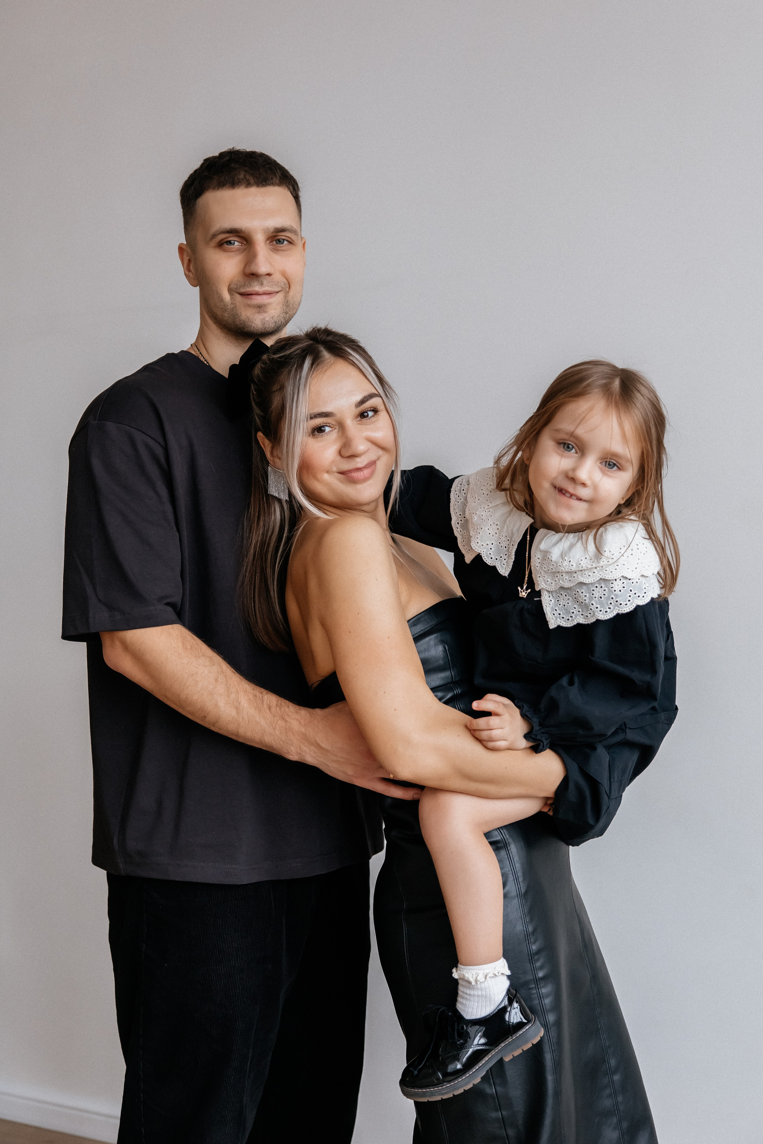 Катя, Ваня и Ева. Светлана Ванцлав — фотограф Минск, Беларусь