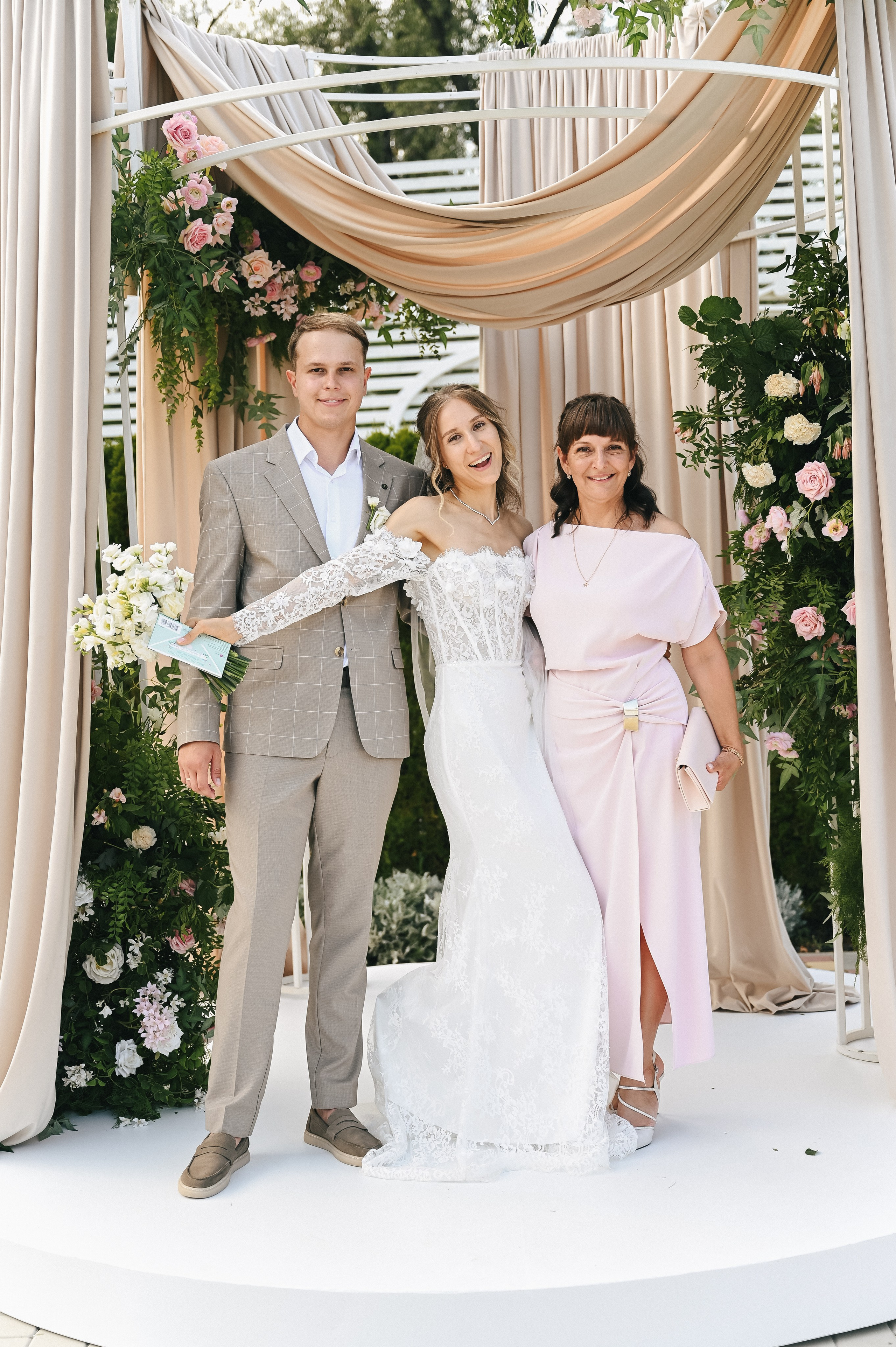 Дима + Даша — Организация Поле Событий. Свадебный и семейный фотограф Волгоград Москва