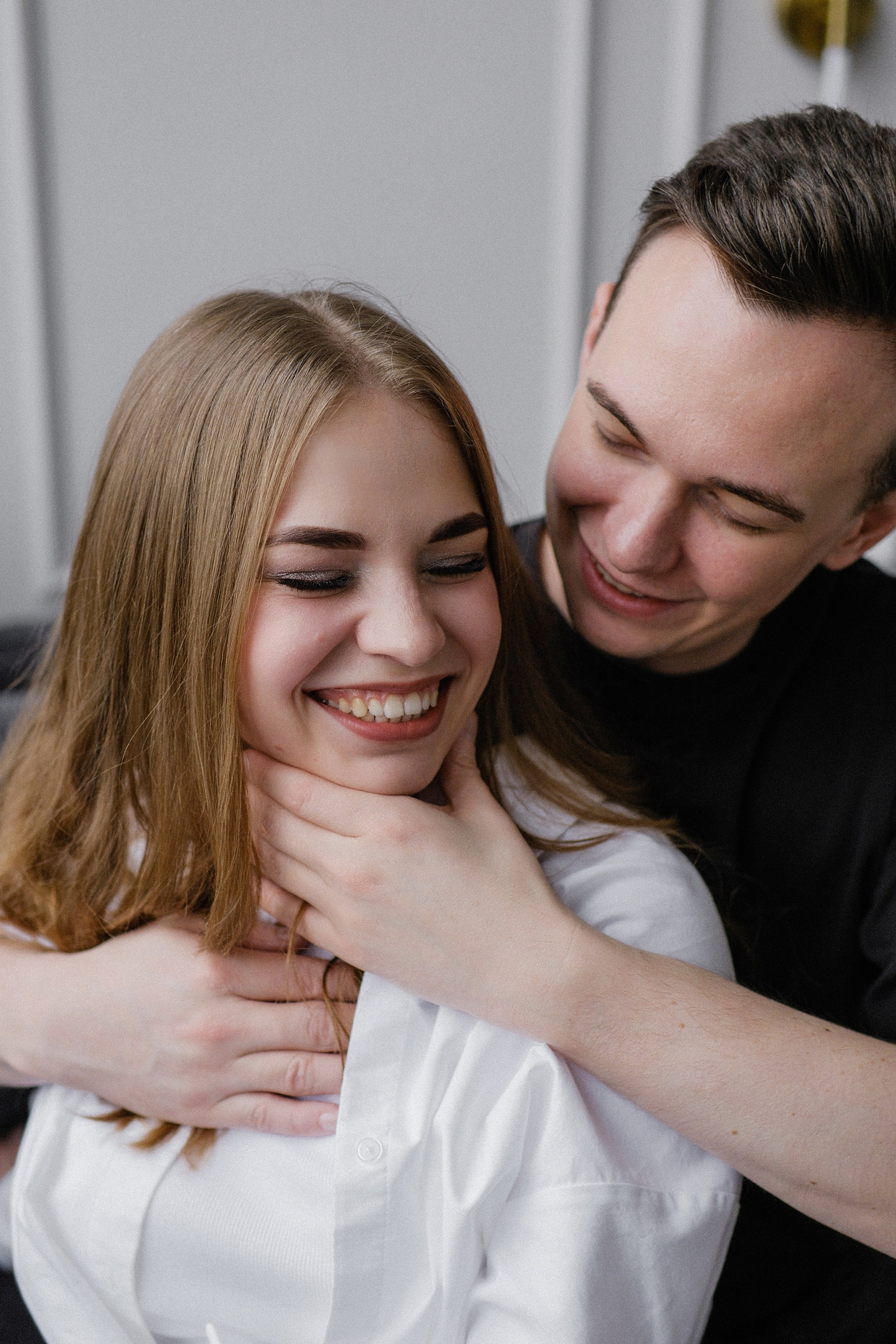 Максим и Александра. Фотограф Юрий Марилов Москва, Тюмень