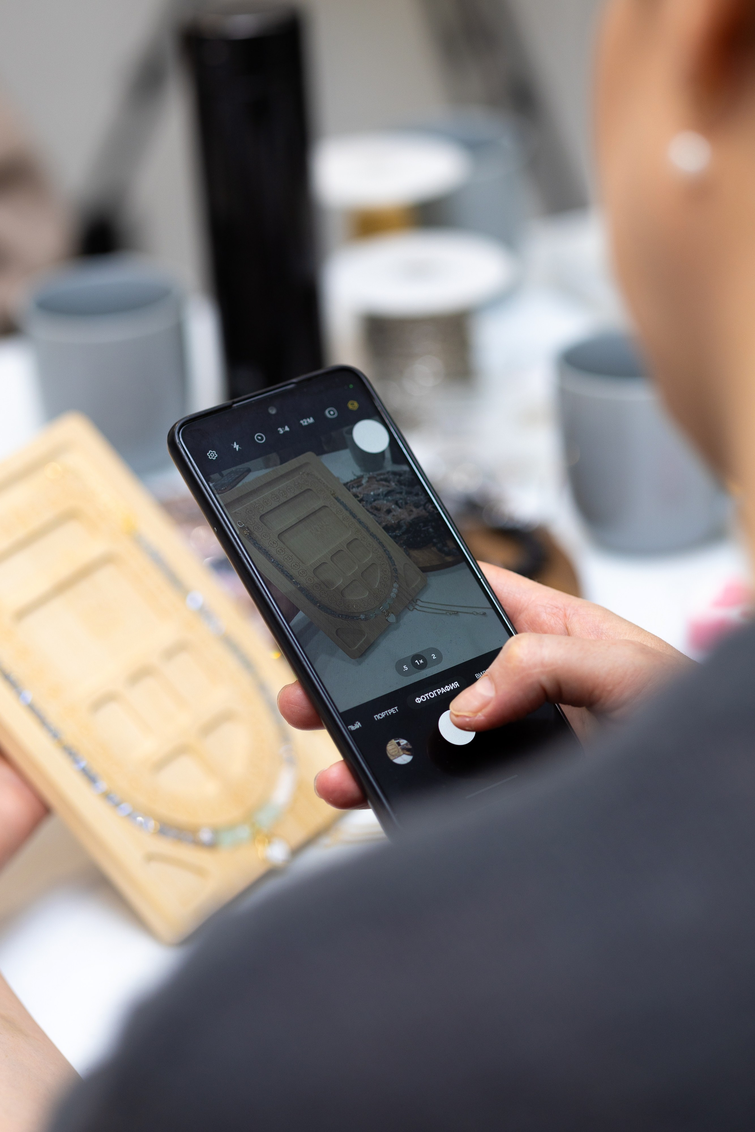 МК по созданию украшений. Свадебный и семейный фотограф в Уфе Лариса Кучук