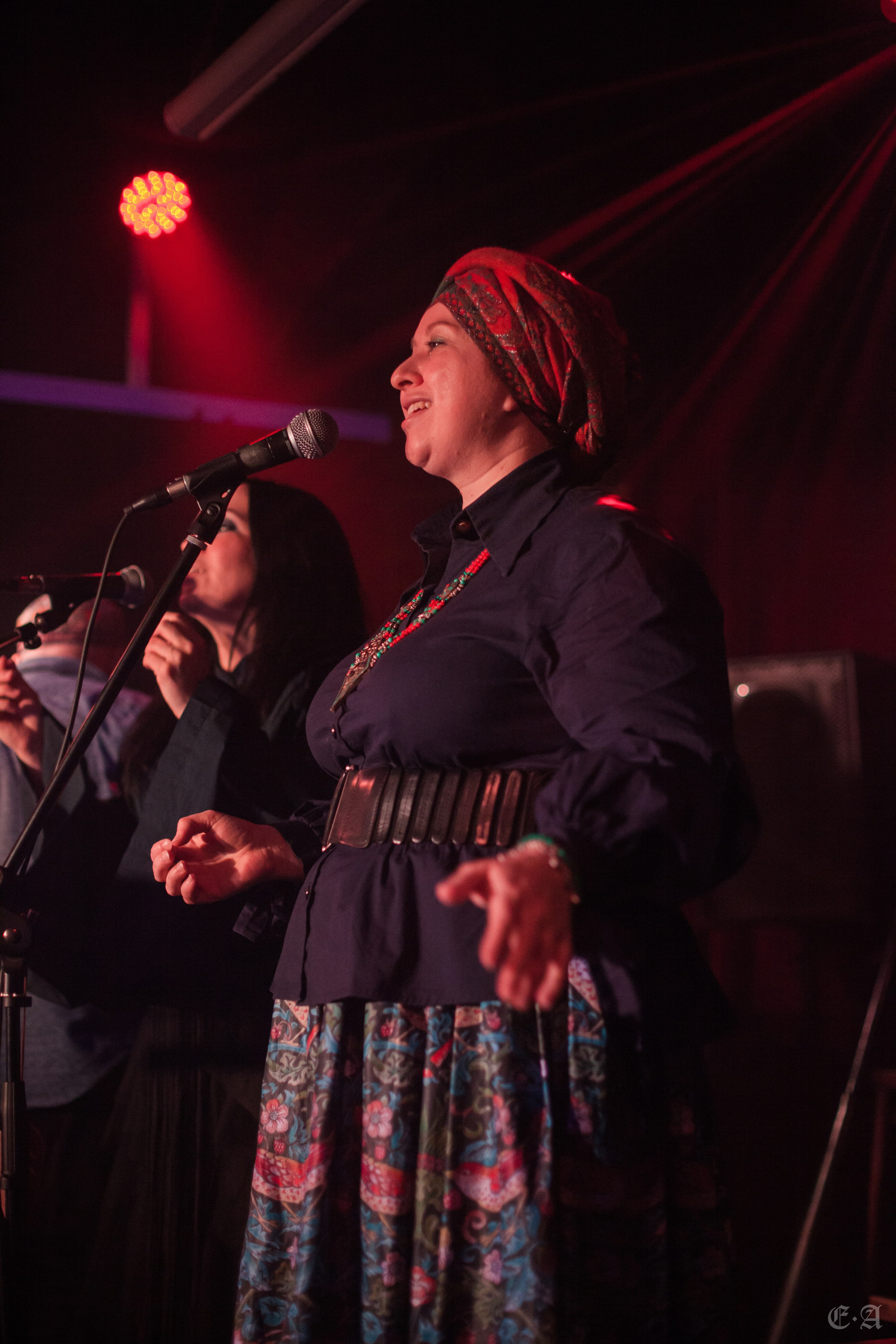 Dara Yara в «Алиби». Фотограф Ellairen