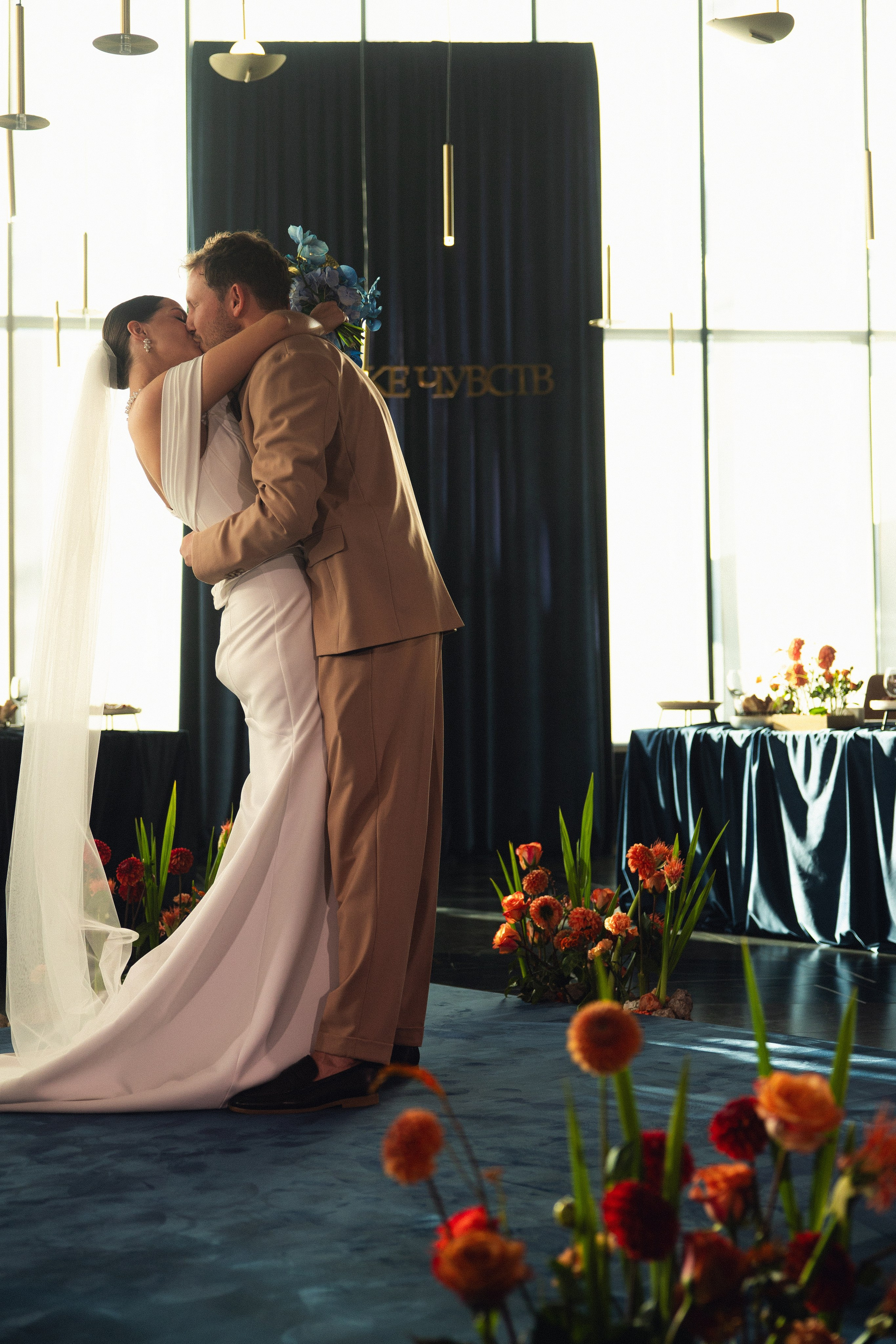 Андрей + Антонина. Свадебный и репортажный фотограф в Казани Регина Гареева