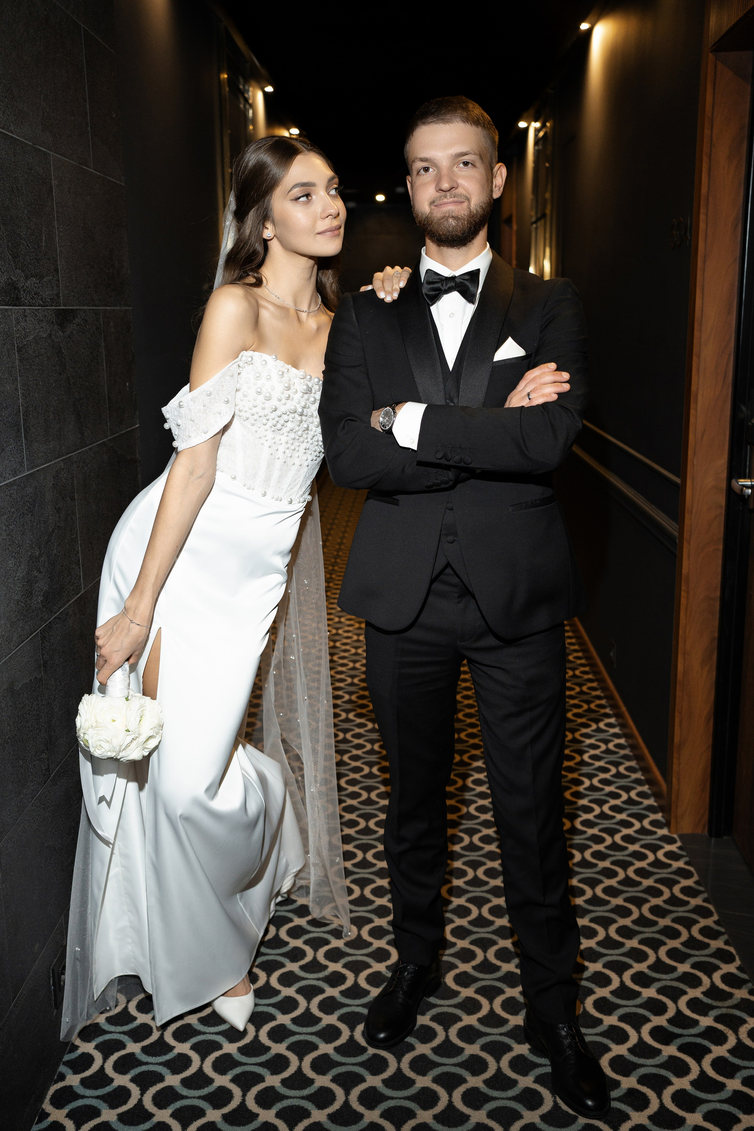 Георгий и Екатерина. Главная