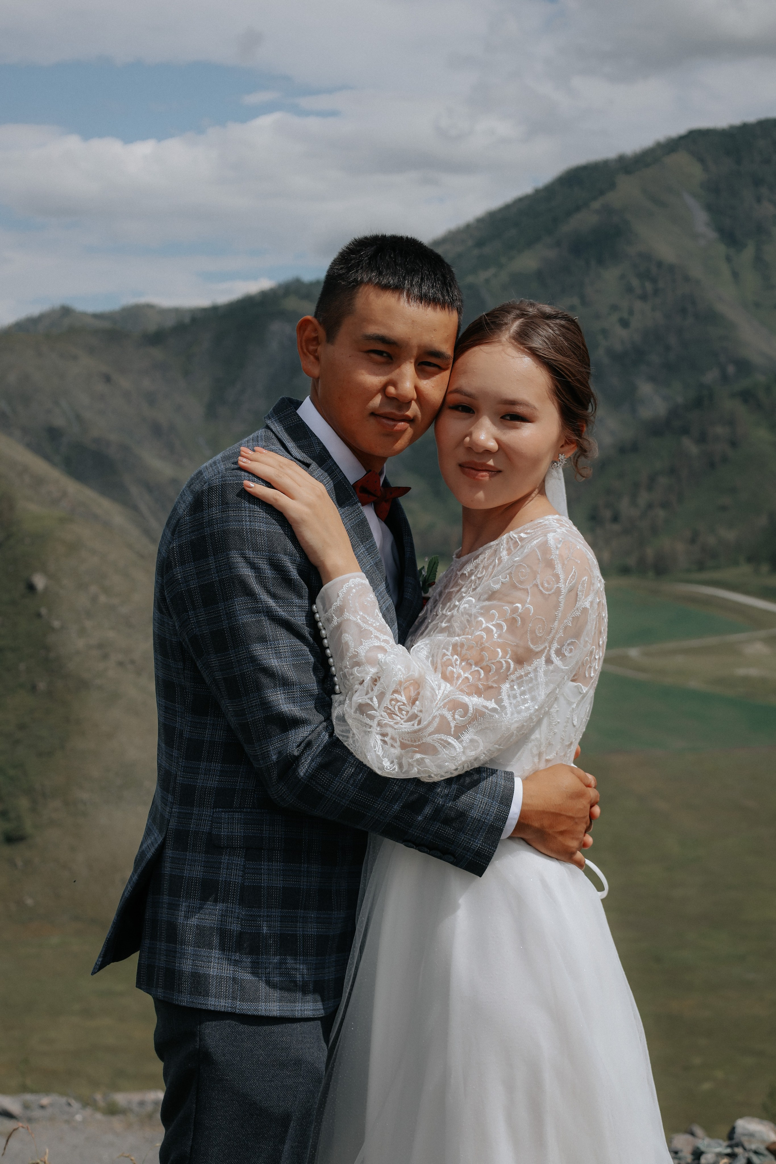 Никит и Кумуш. Фотограф Горный Алтай