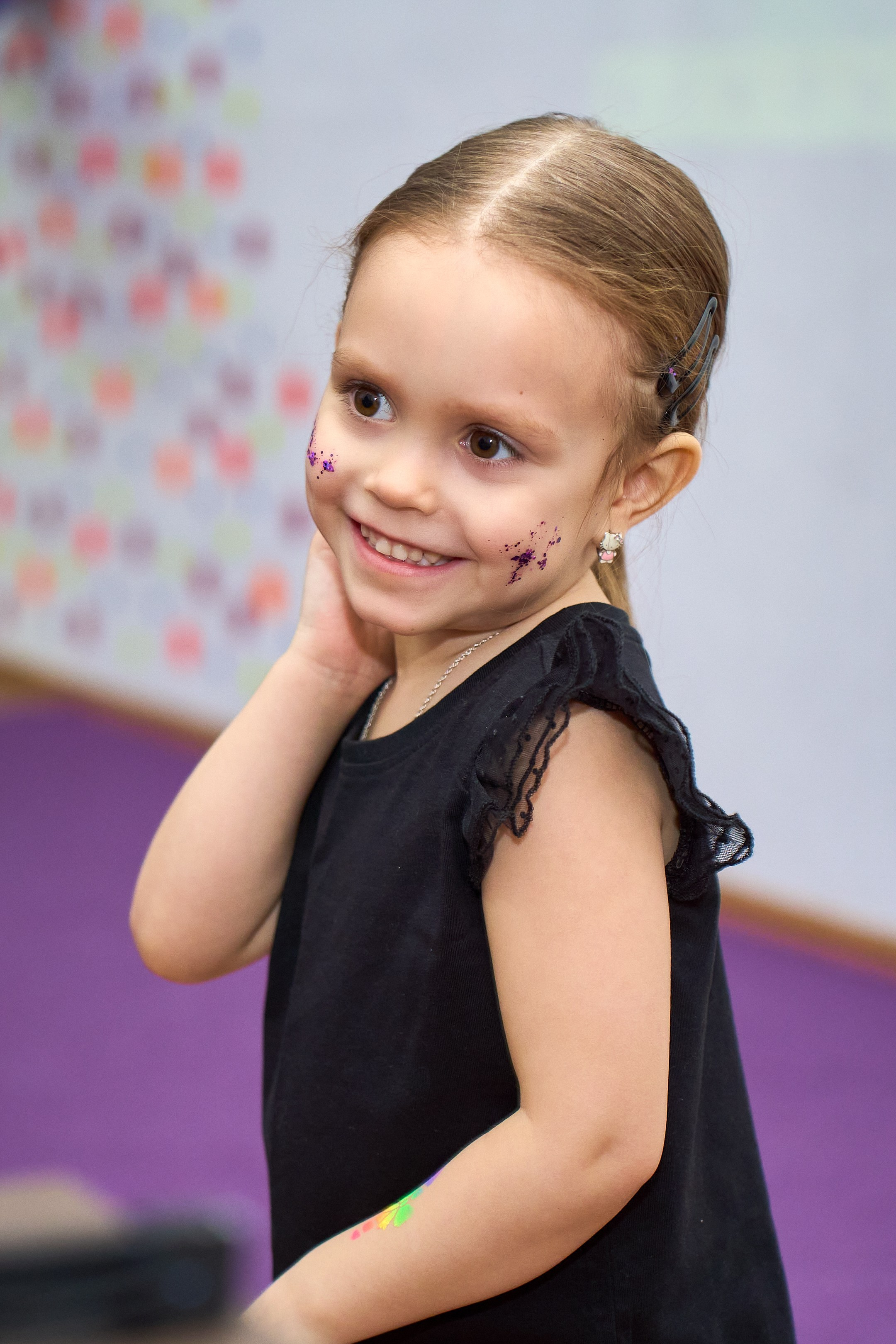 Детский день рождения. Репортажный и портретный фотограф в Томске Ларионов Артём