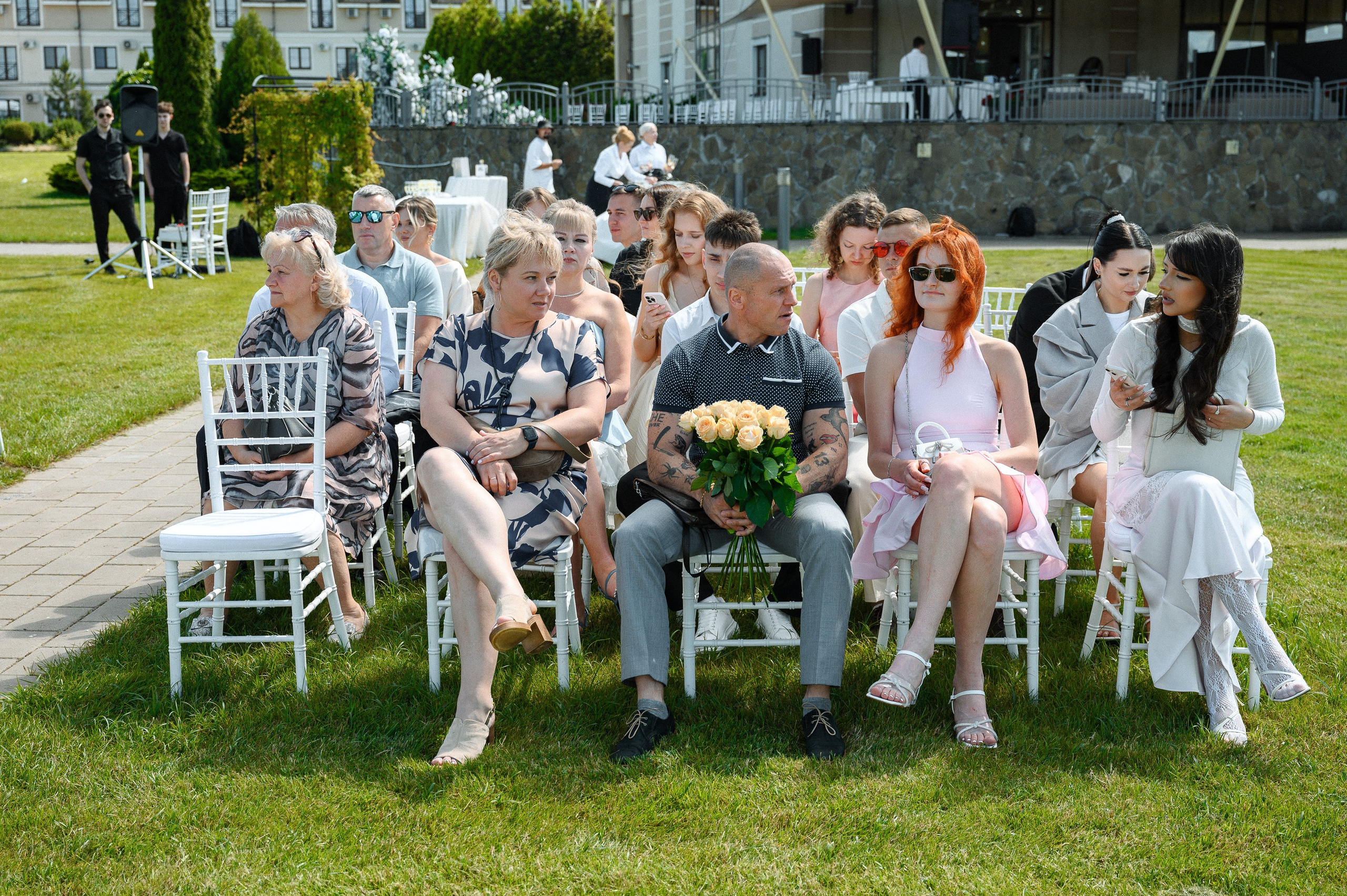 Илья & Алина