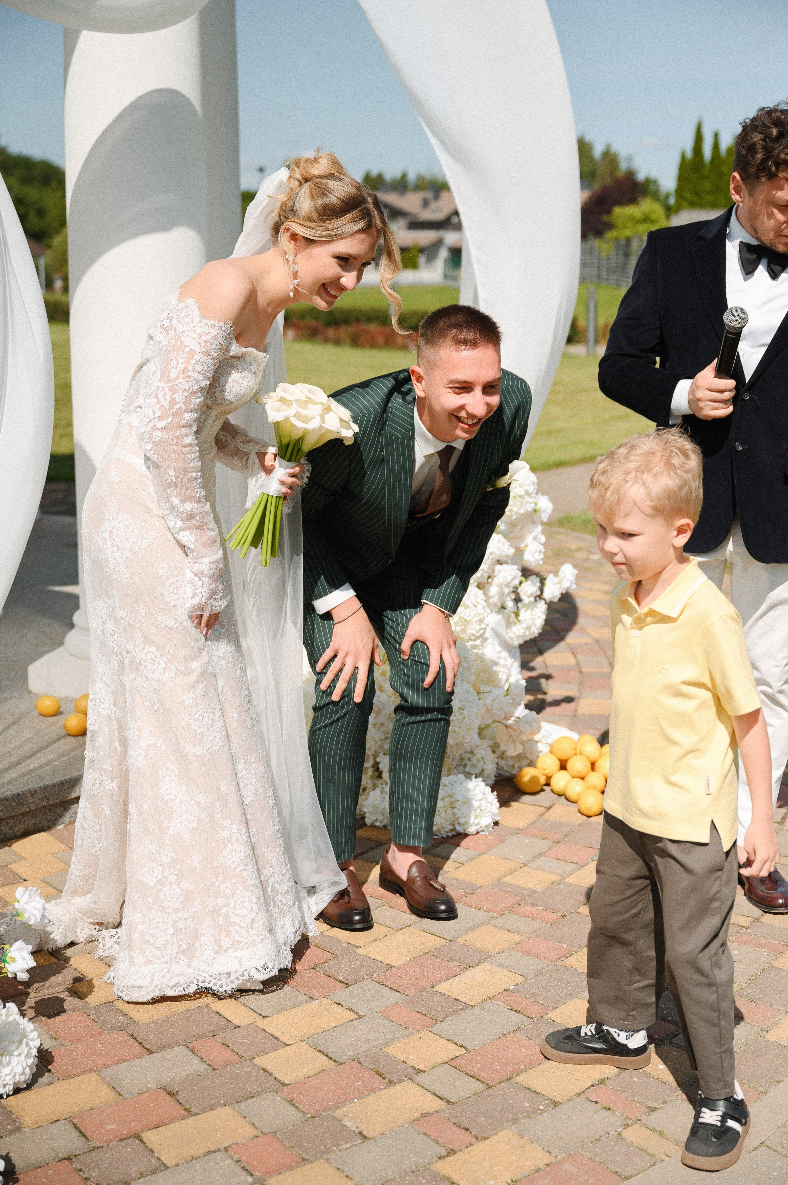 Илья & Алина