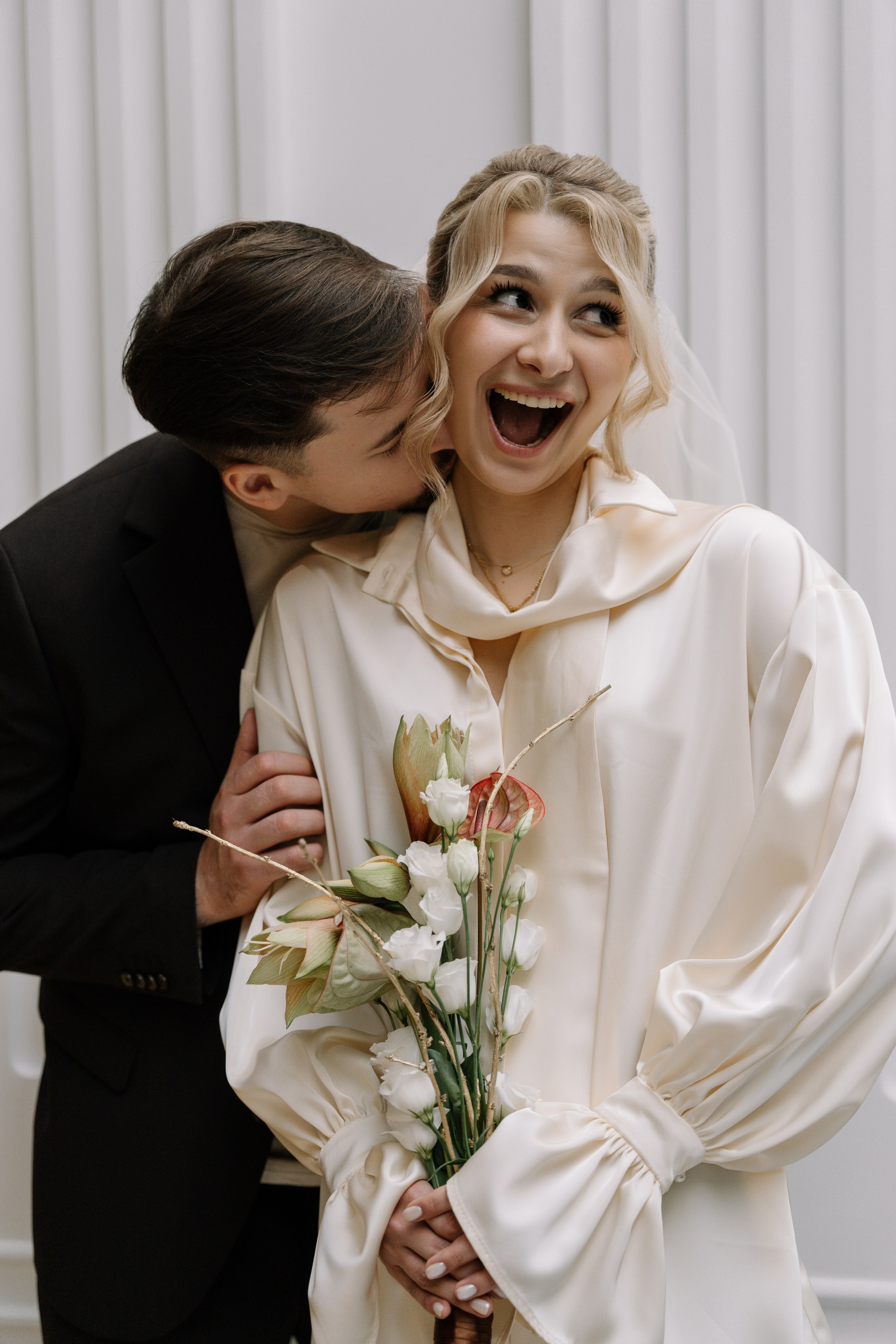 Александра и Виктор