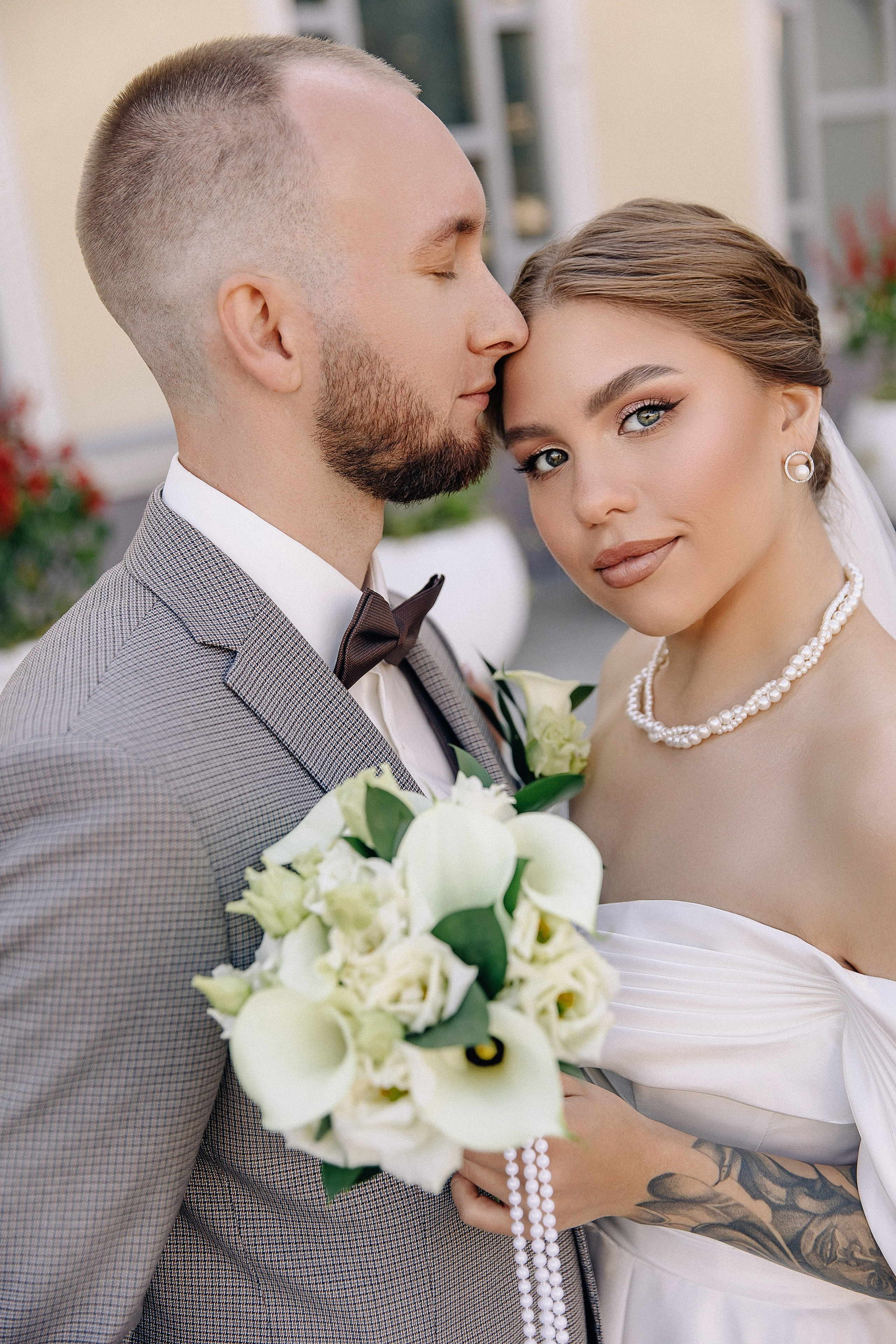 Ольга и Дмитрий. Свадебный фотограф в новокузнецке