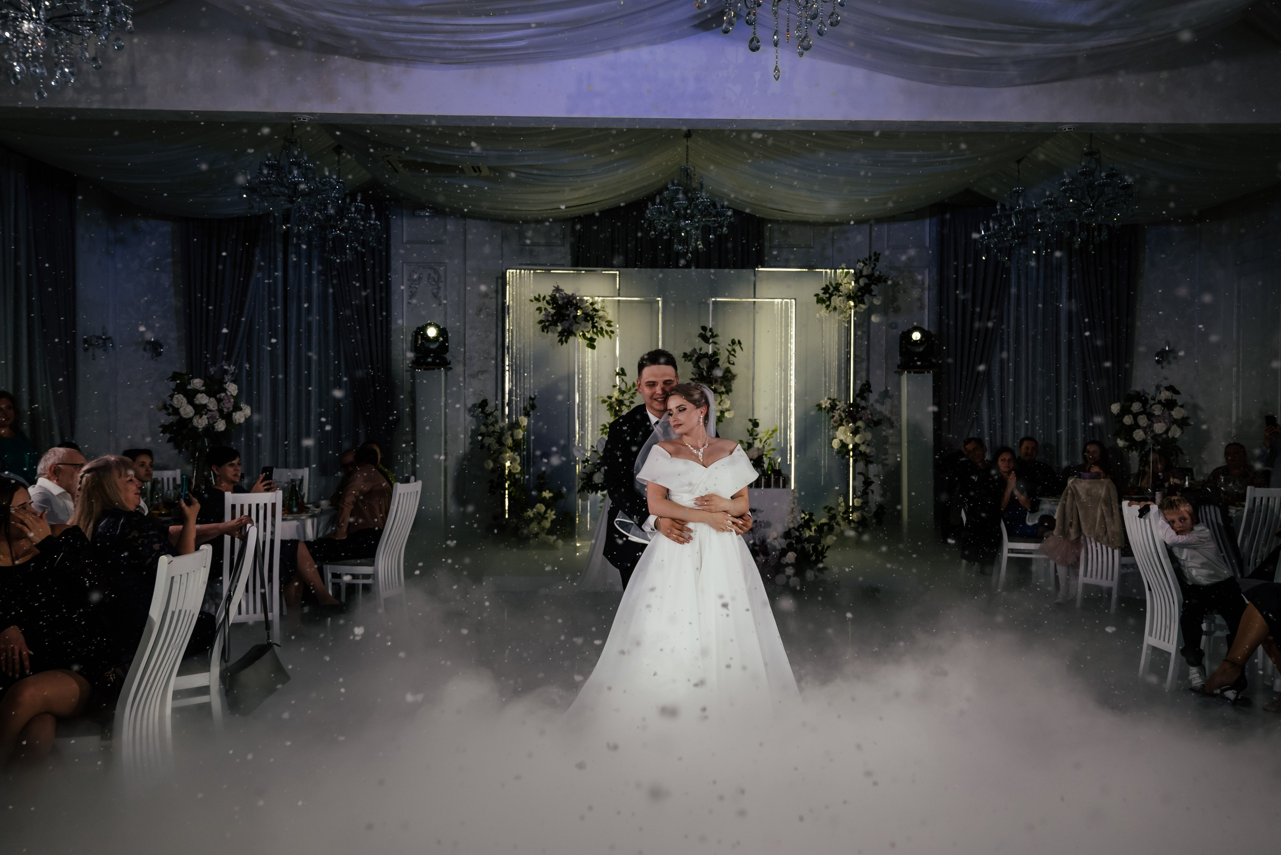 Кристина и Илья. Свадебный фотограф в Ростове Александра Груздева