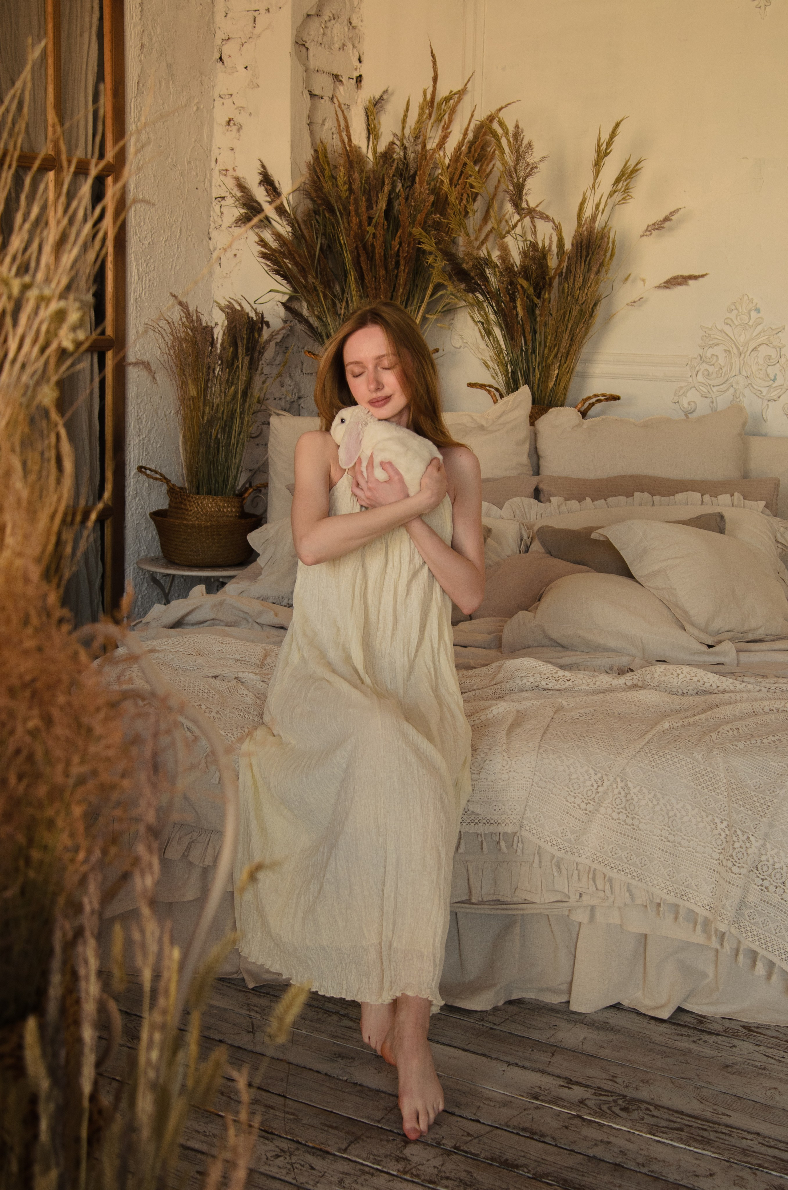 Кроличья сказка. Фотографы в Тюмени Андрей и Лидия Войвод