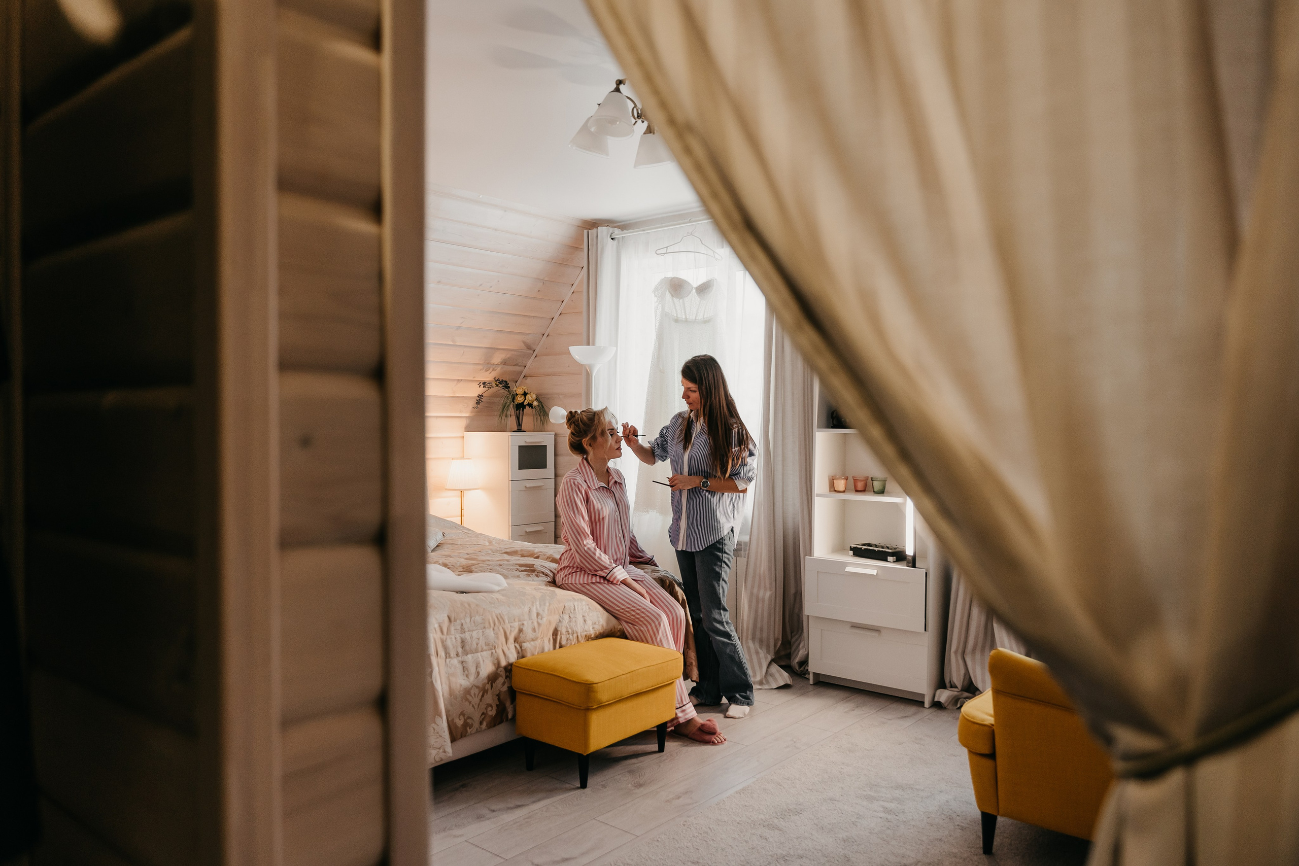 P&A. Алёна Хомич. Свадебный и семейный фотограф Коломна, Москва