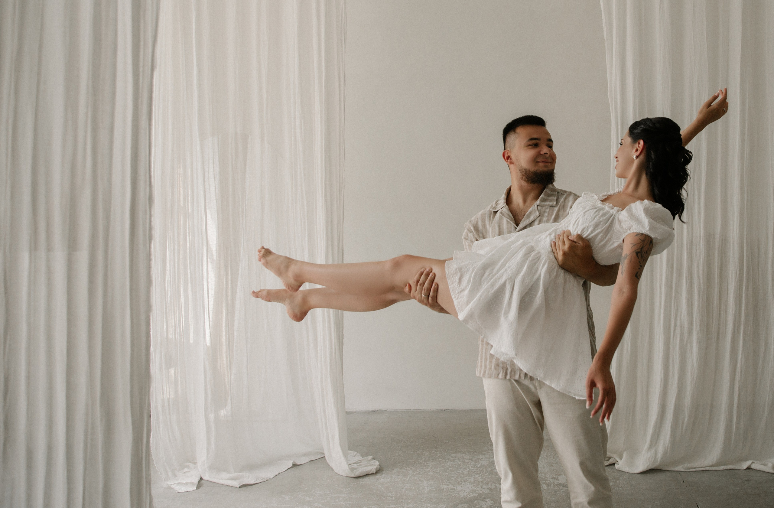 Ксения | Илья — ситцевая свадьба. Фотограф в Краснодаре и Краснодарском крае