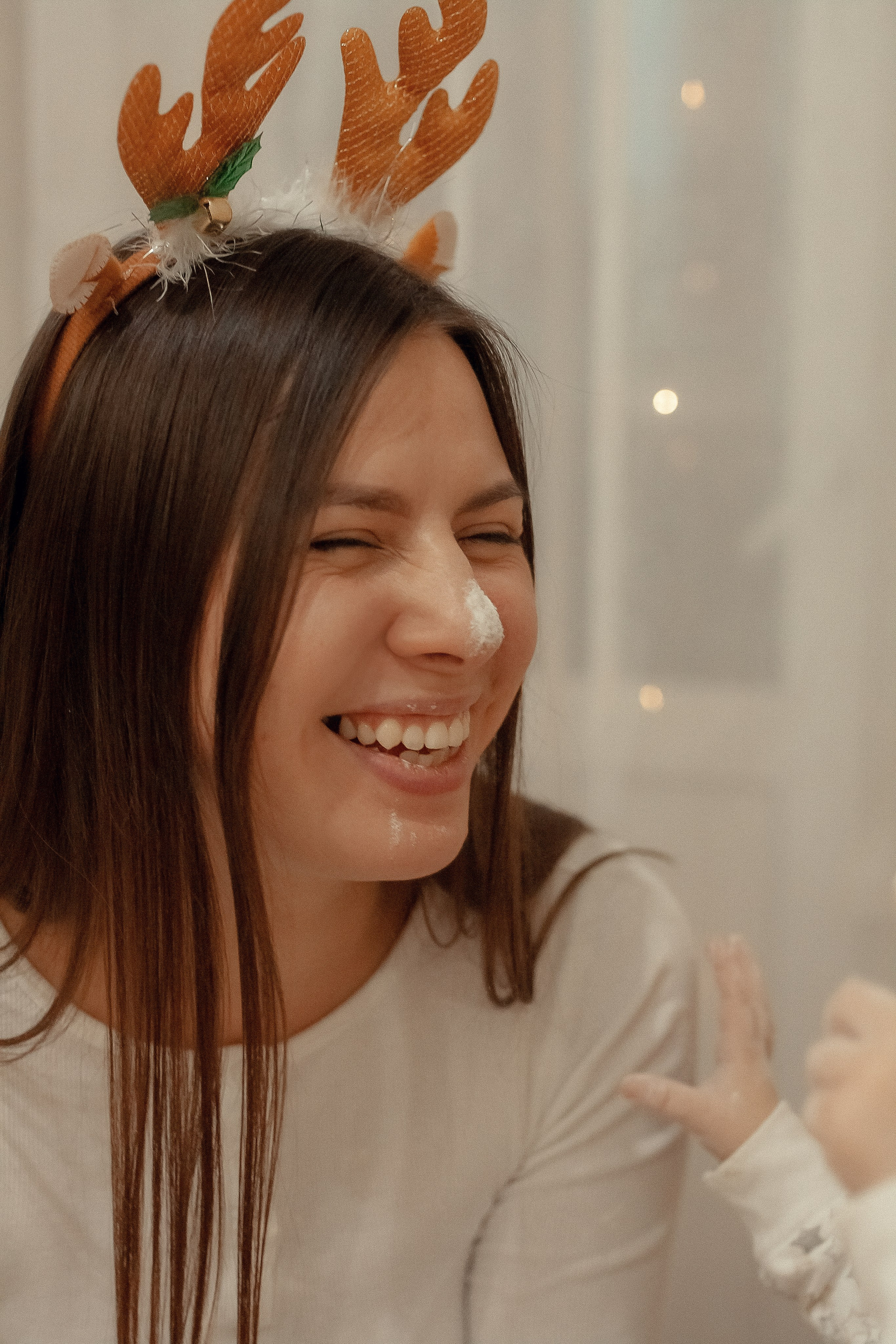 Таня и Ариша. Имбирные печеньки. Профессиональный фотограф, Москва |Видное Елена Елизарова