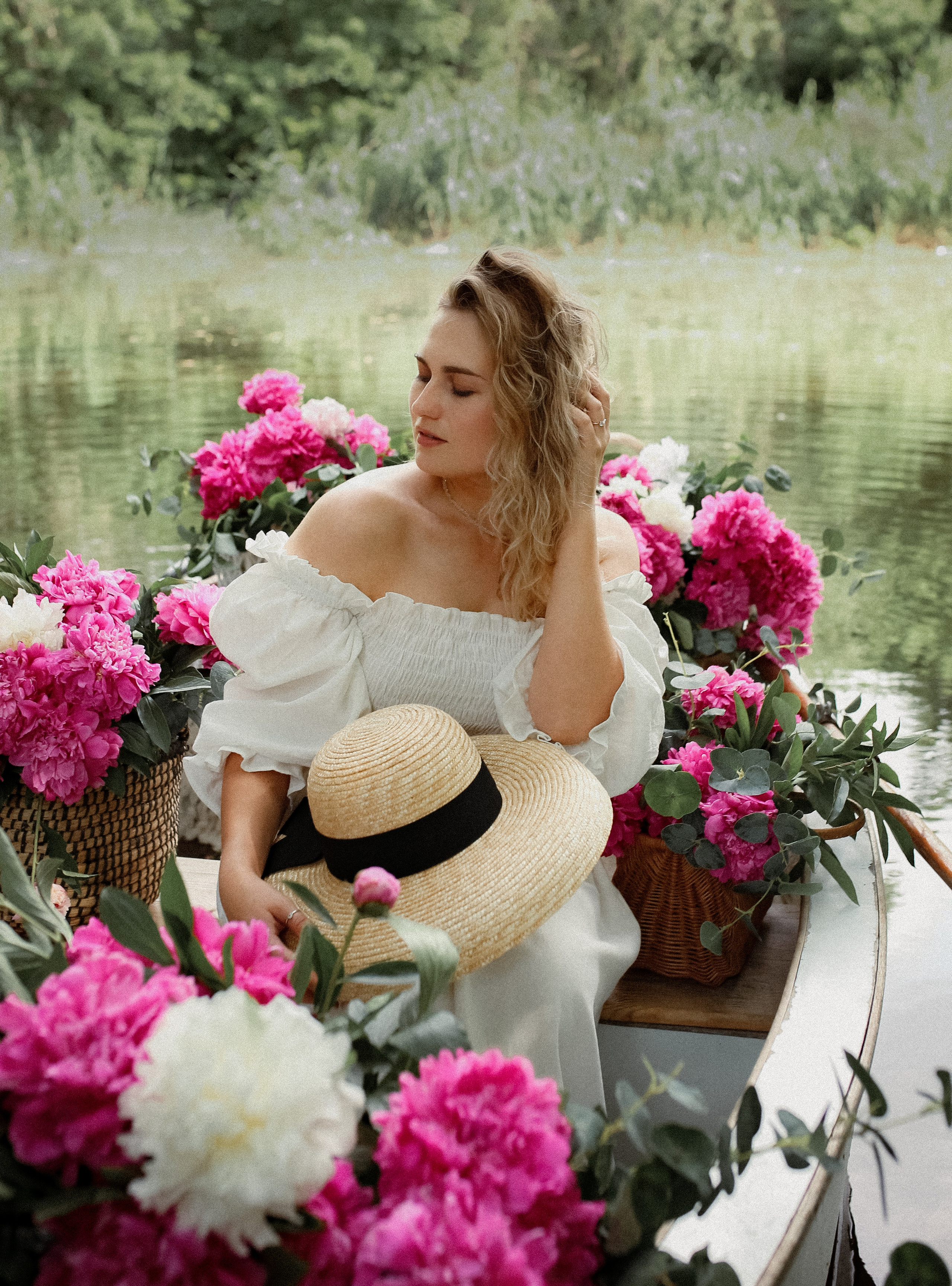 СЪЕМКА ДЛЯ МАРИИ. Бренд, контент фотограф в Волгограде Елена Даньшина