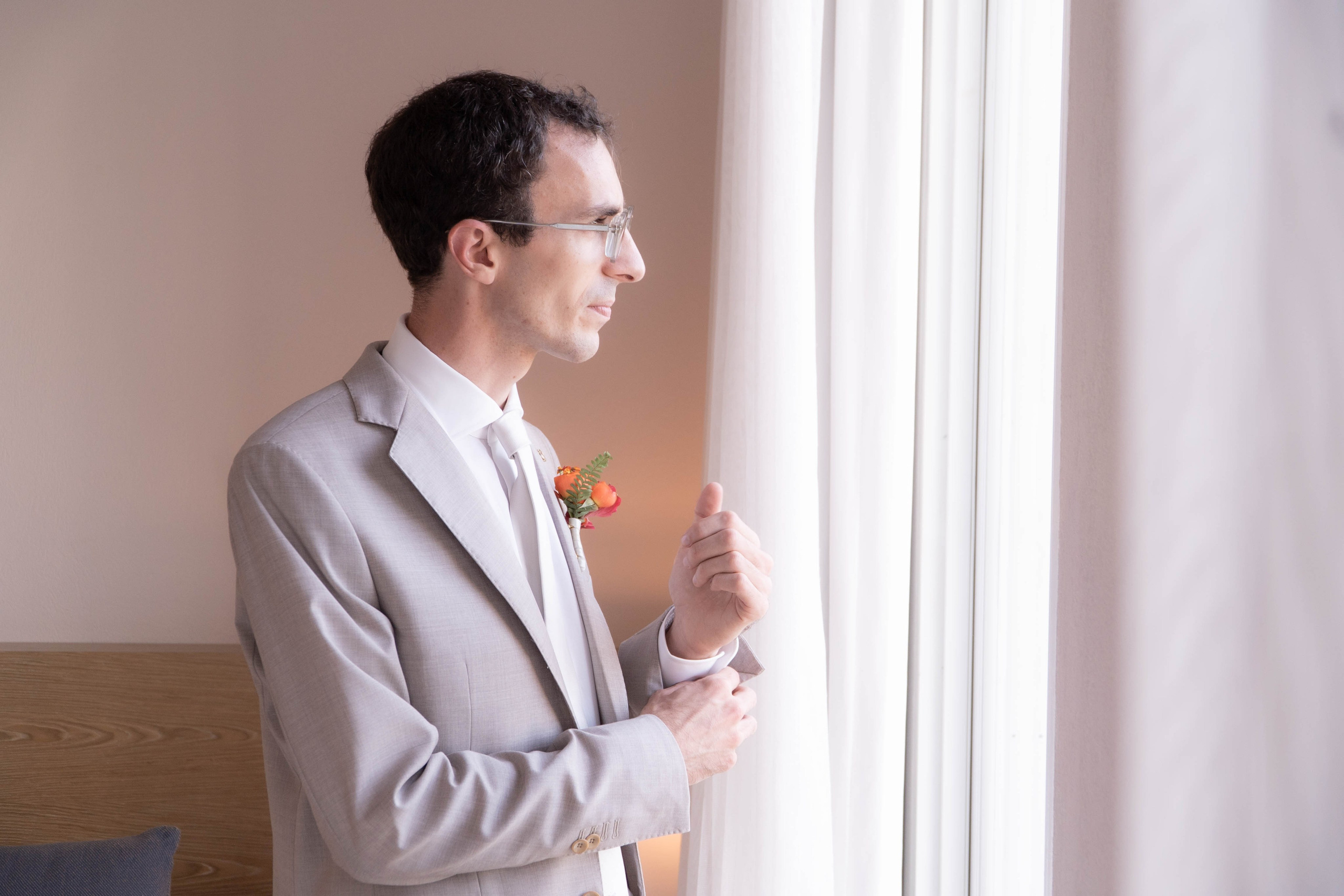 Catalina and Romain. Wedding Photographer in Barcelona and Medellin