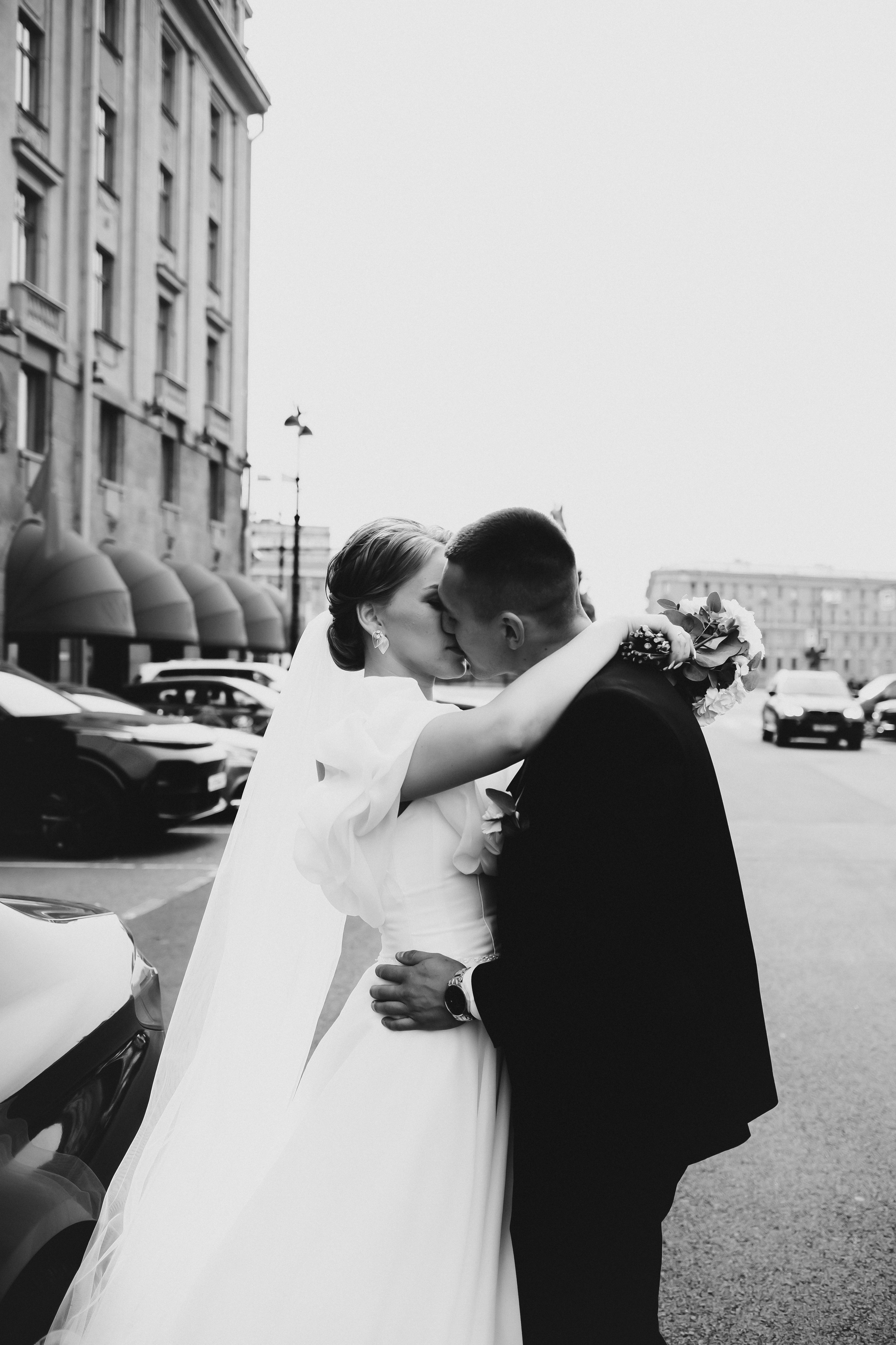 Артем & Александра. Анна Михайлова|Свадебный фотограф в Санкт-Петербурге