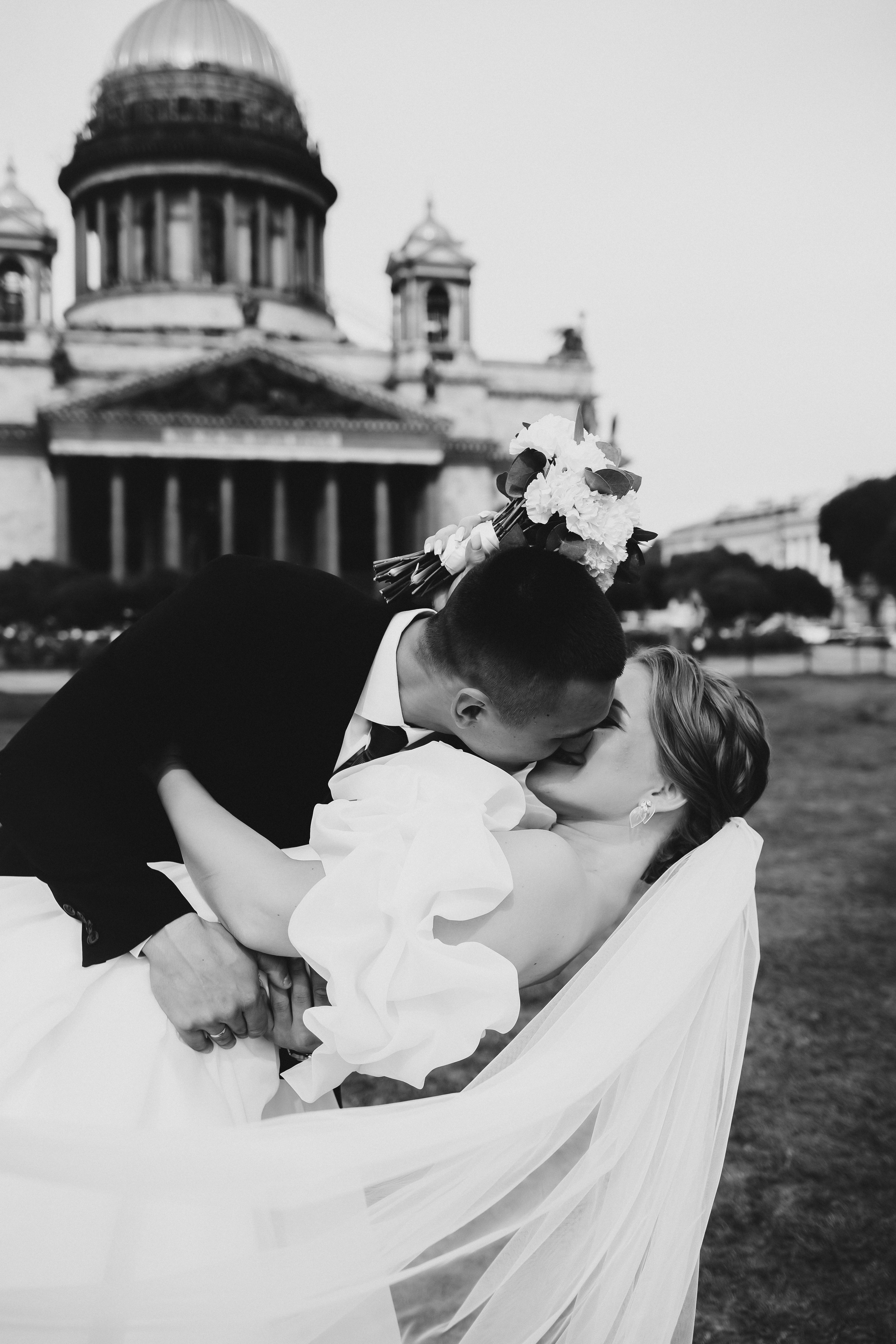 Артем & Александра. Анна Михайлова|Свадебный фотограф в Санкт-Петербурге