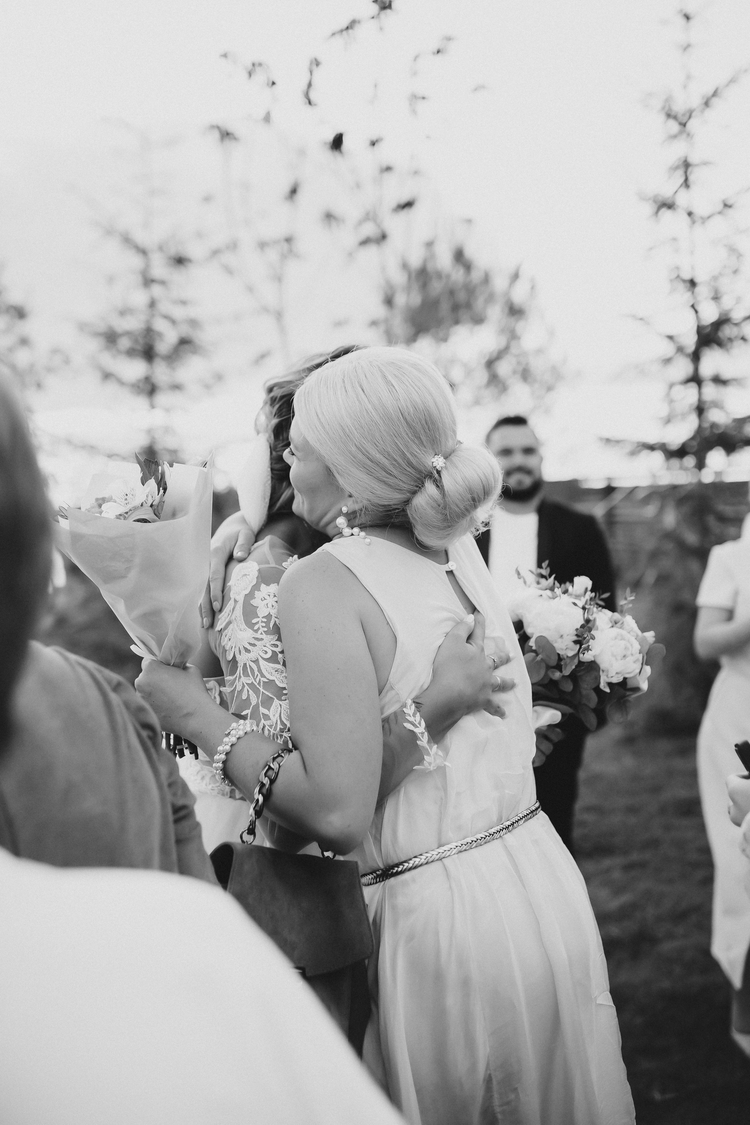 Никита & Олеся. Анна Михайлова|Свадебный фотограф в Санкт-Петербурге