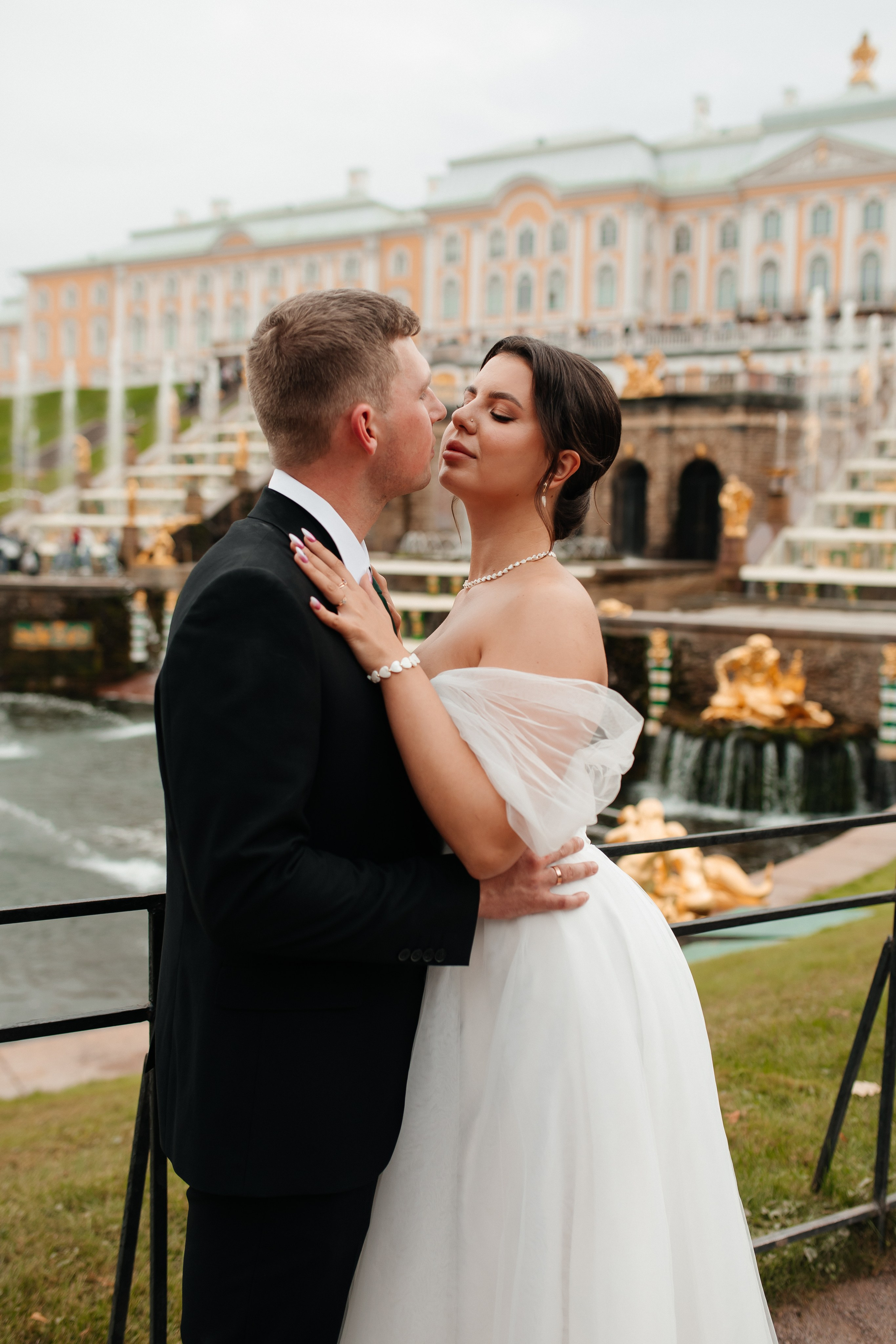 Анастасия & Александр. Анна Михайлова|Свадебный фотограф в Санкт-Петербурге