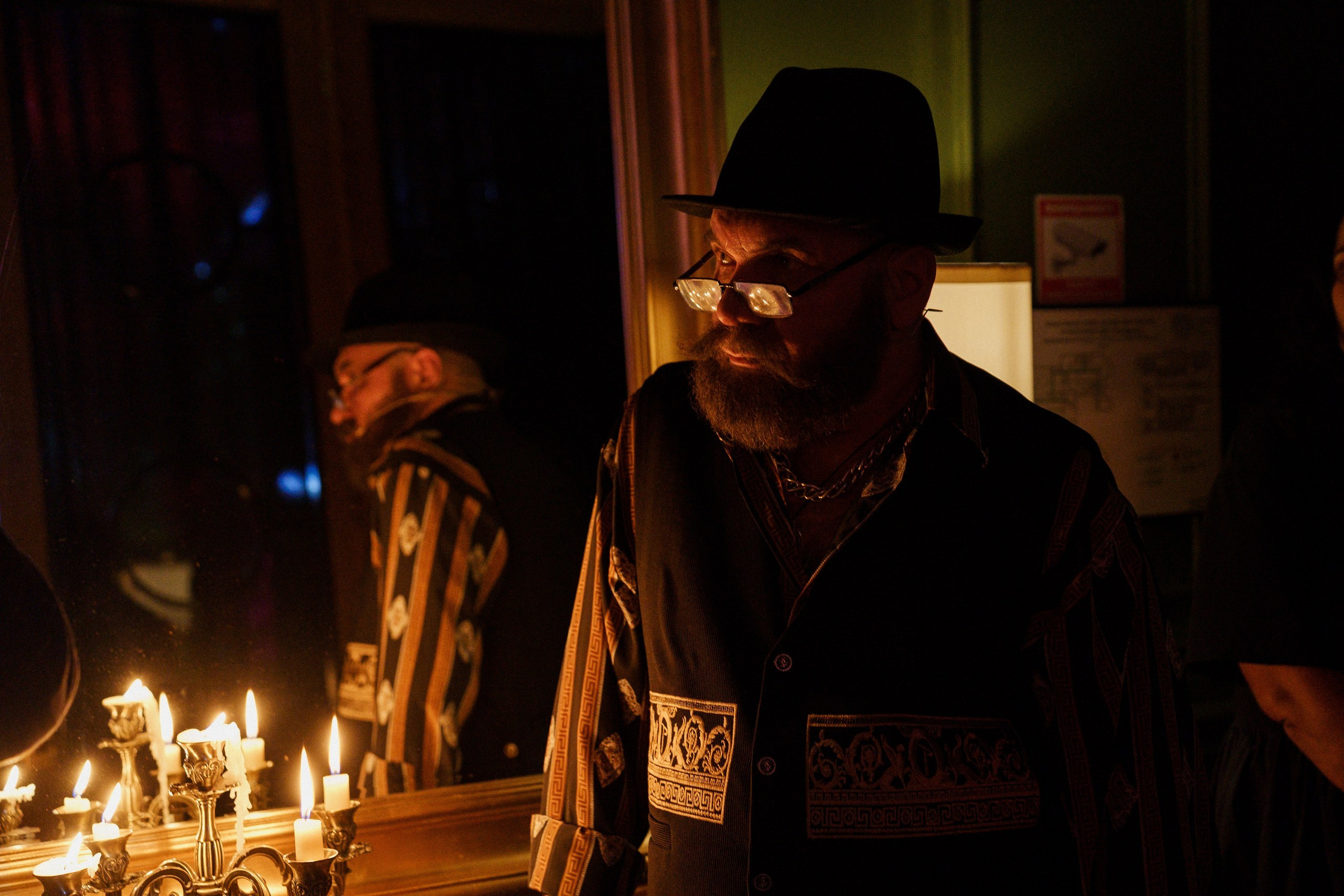 «Пир одиночества». Режиссёр Даниил Филиппович