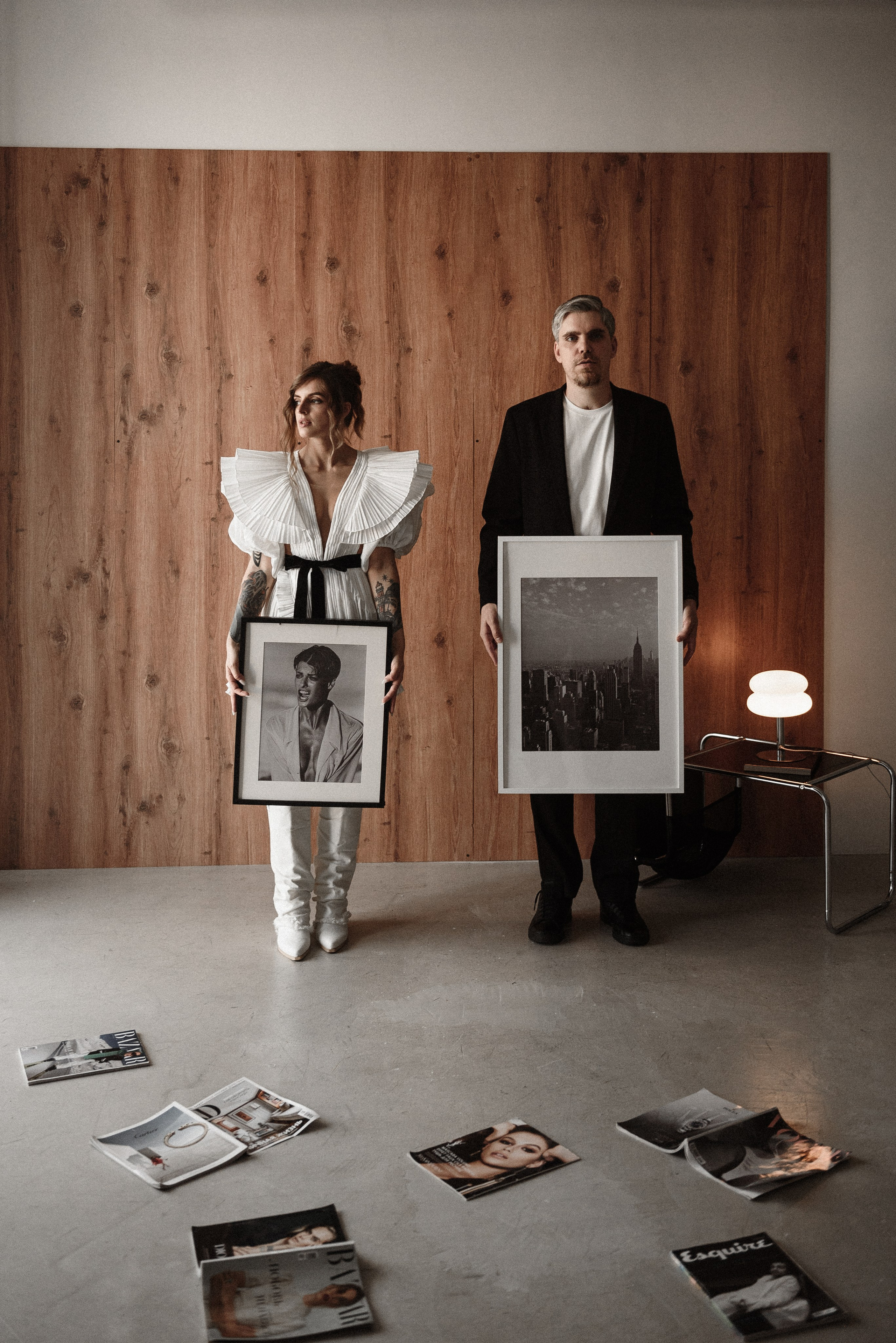 Андрей + Алёна. Свадебный фотограф в Ярославле и Москве Руслан Иософатов