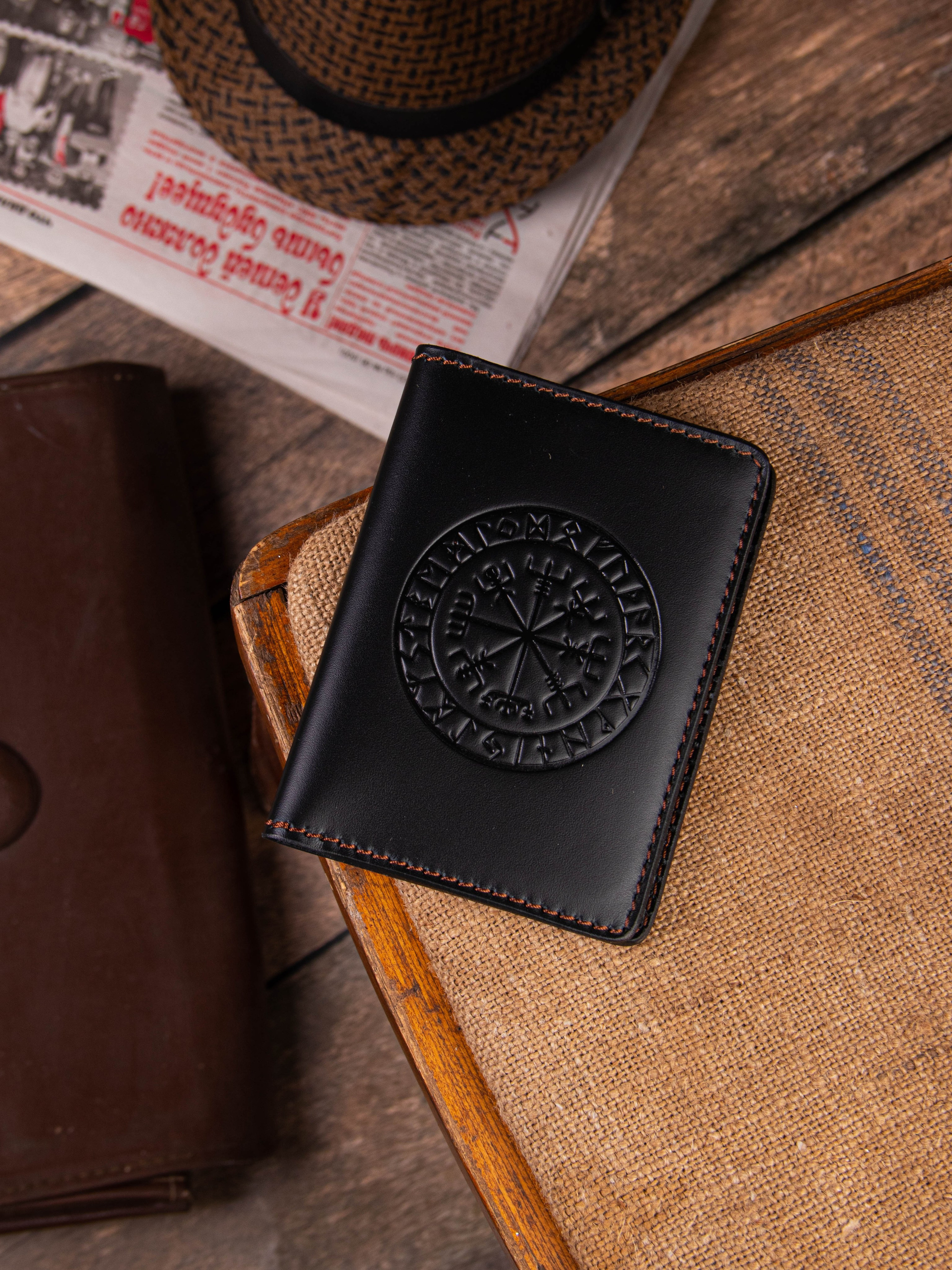 Кожаные изделия. «Матрица»