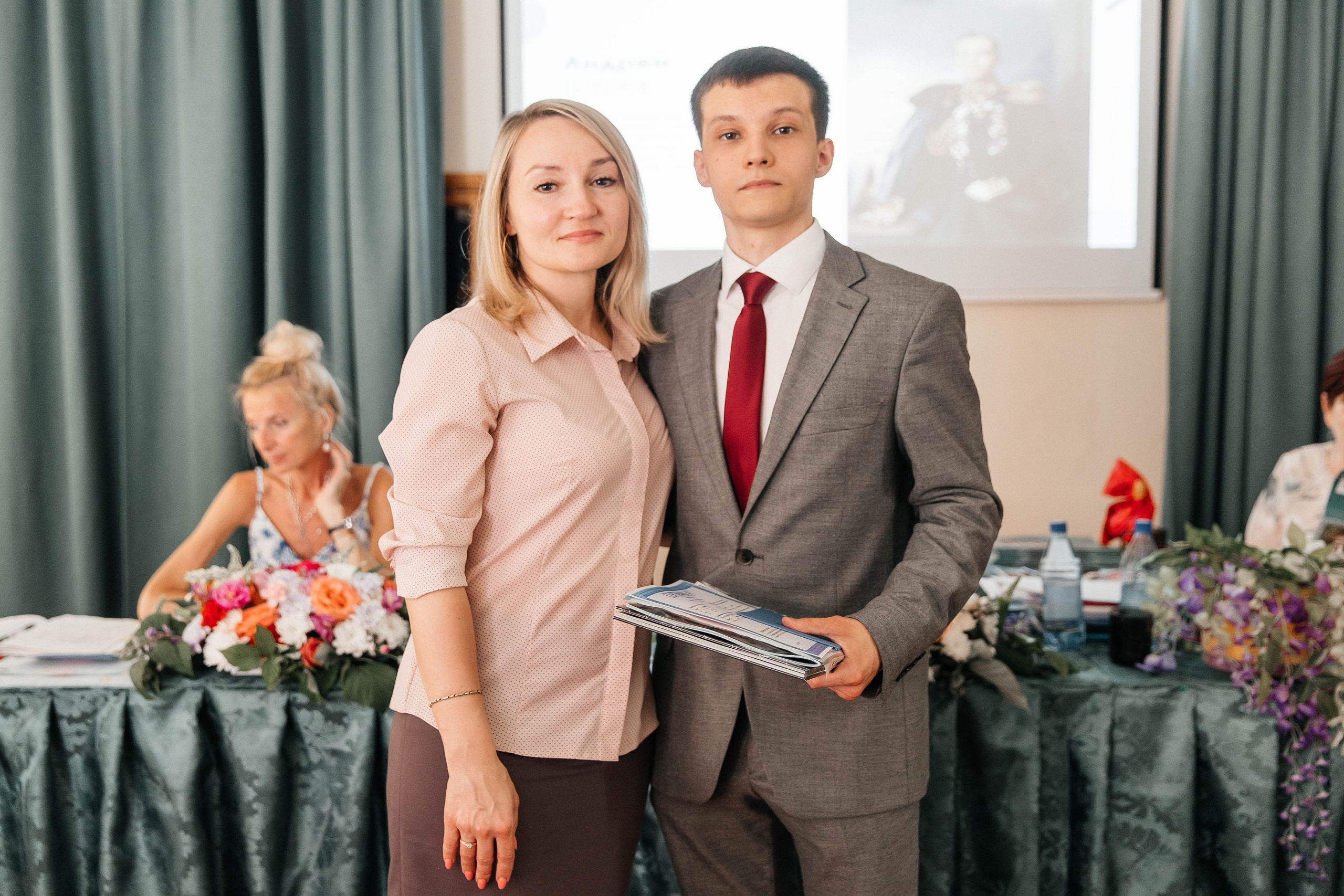 Гимназия Пеленг. _Carpe diem_