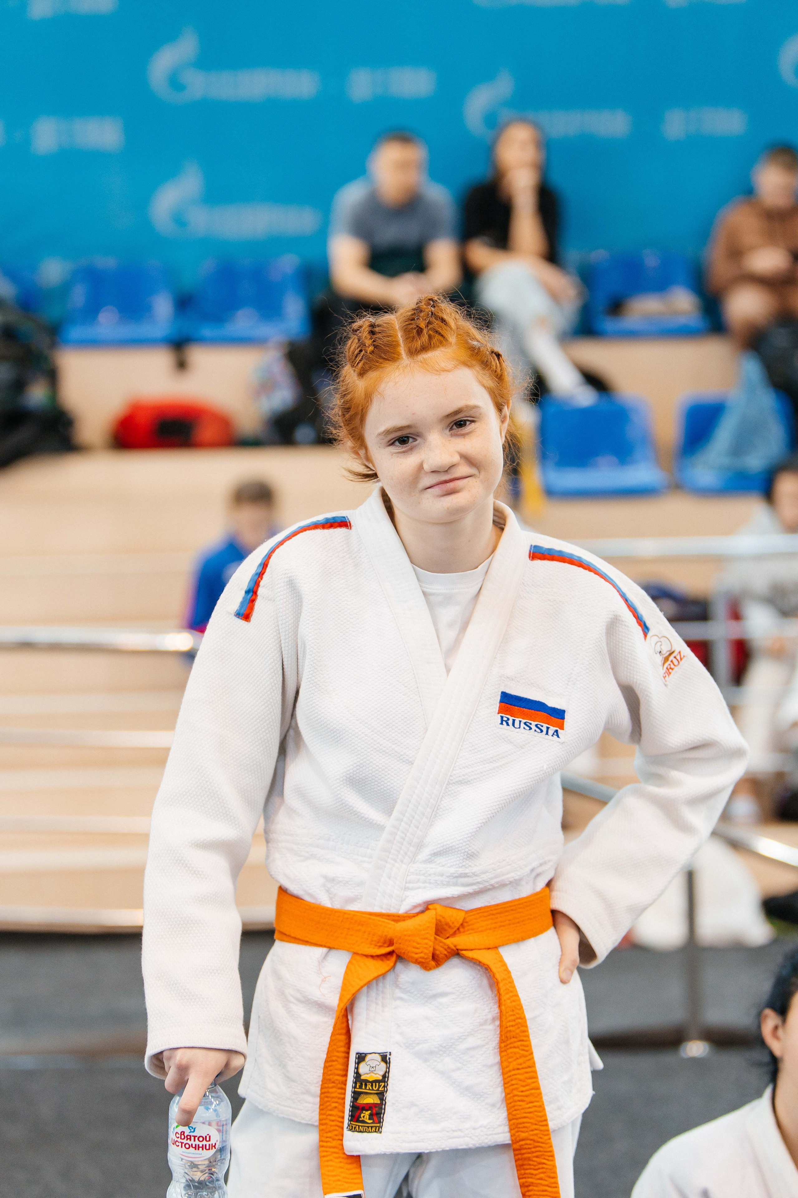 Всероссийские соревнования по Дзюдо. _Carpe diem_