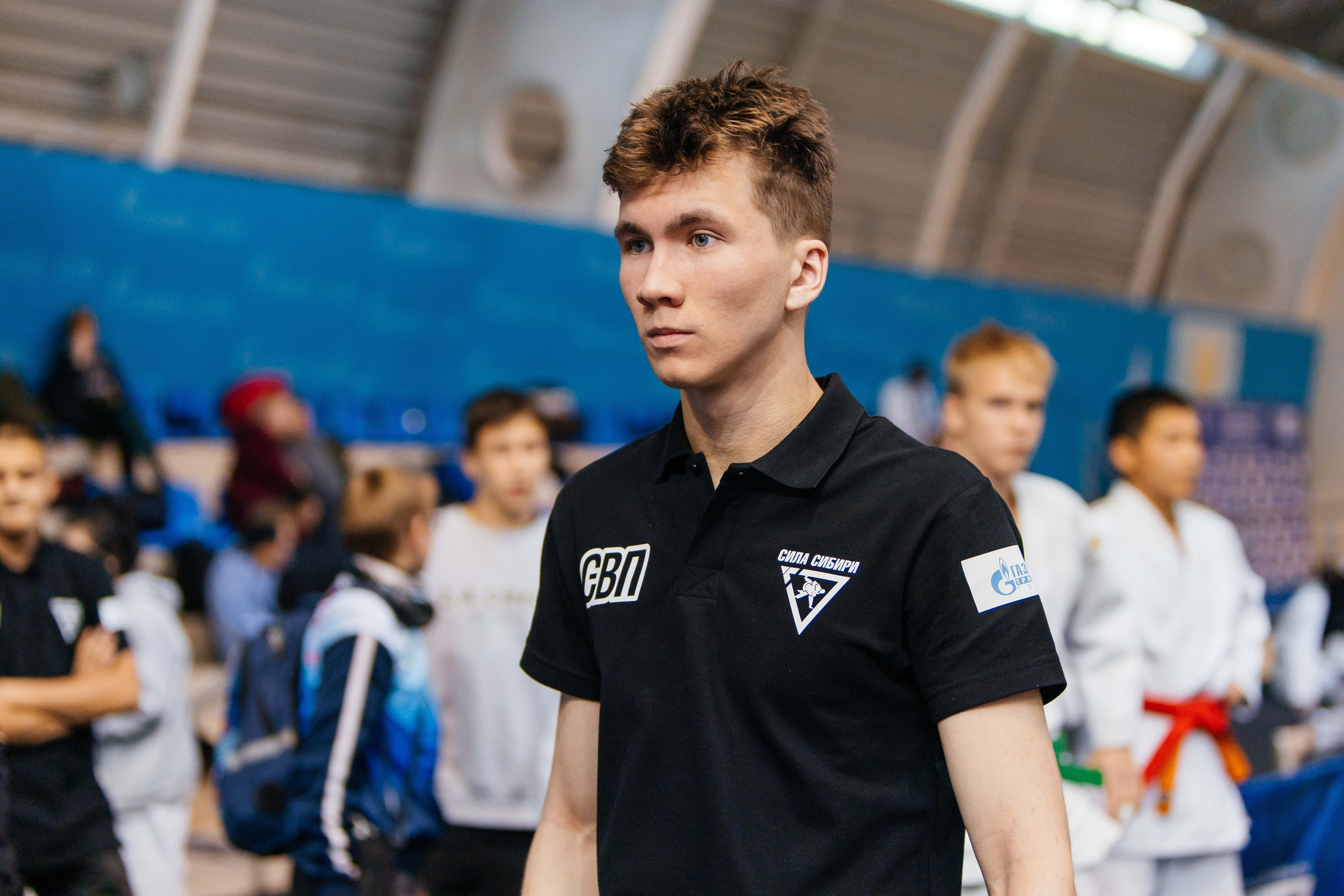 Всероссийские соревнования по Дзюдо. _Carpe diem_