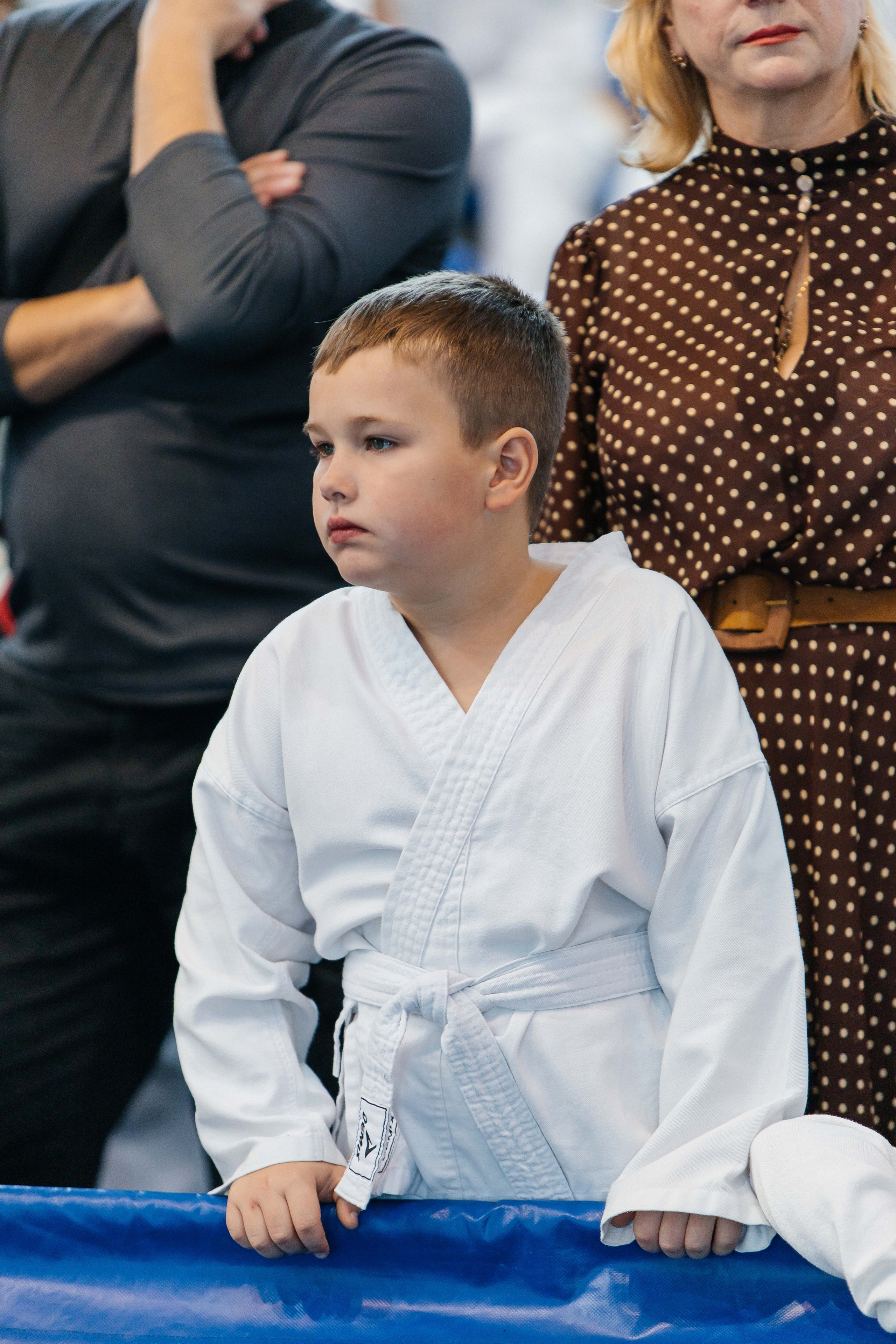 Всероссийские соревнования по Дзюдо. _Carpe diem_