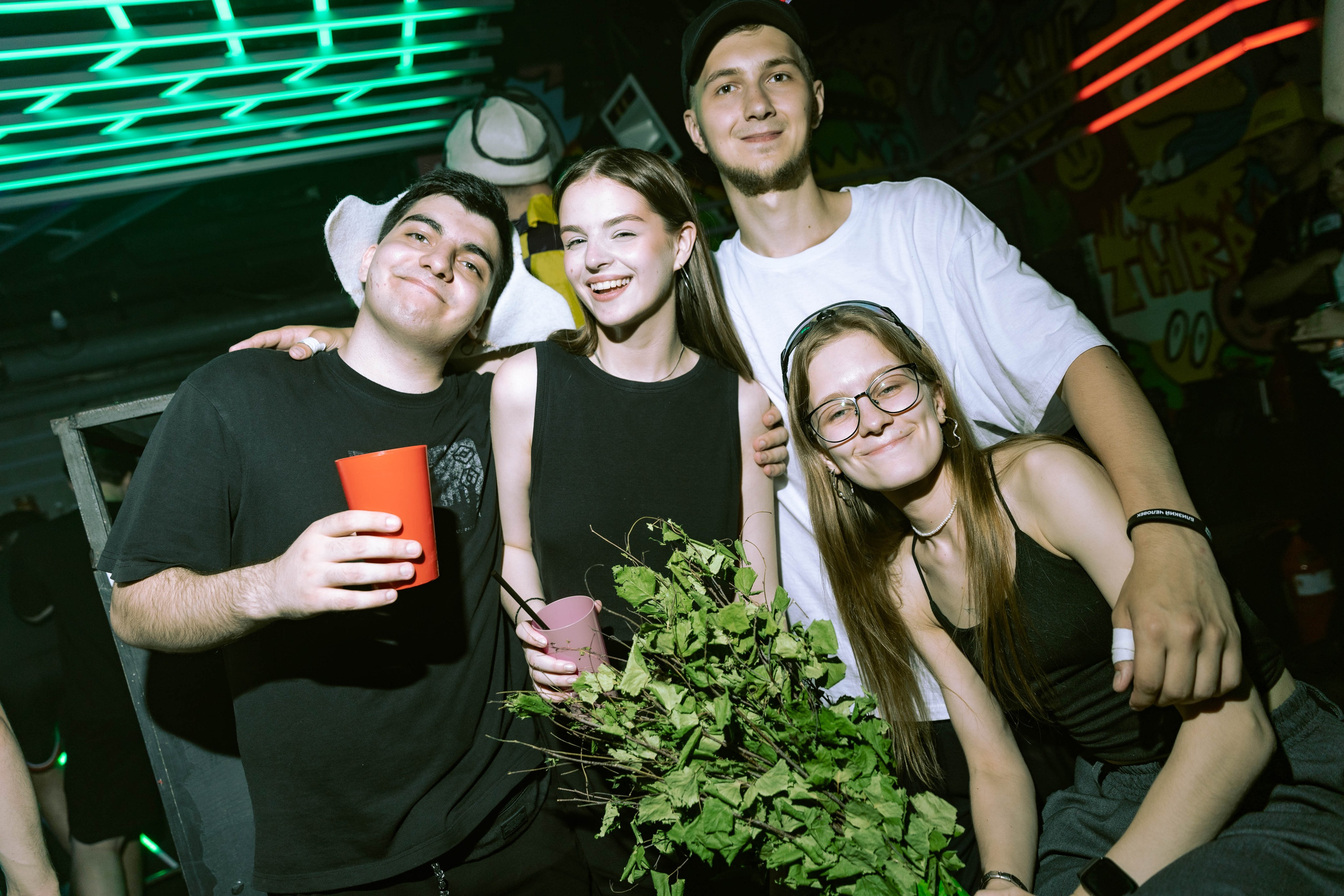 Mishka-bar 3. _Carpe diem_