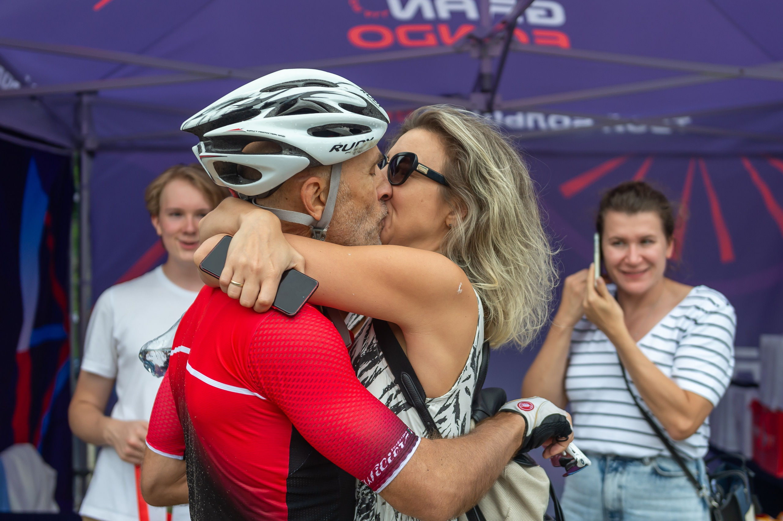 Велозаезды Gran Fondo Russia. Фотограф в Москве Дмитрий Тимошенко