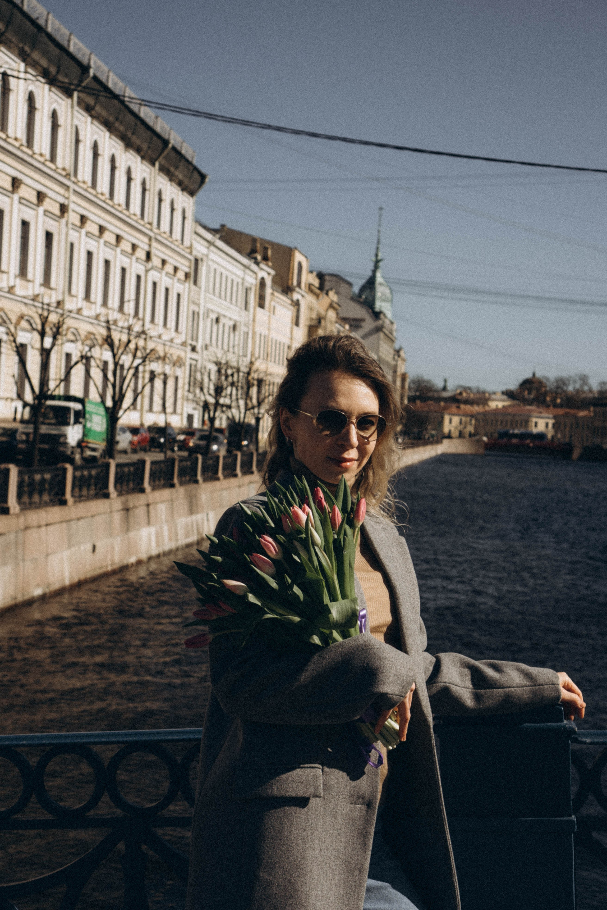 Прогулка в городе. Профессиональный фотограф, Санкт-Петербург — Виктория Богомолова