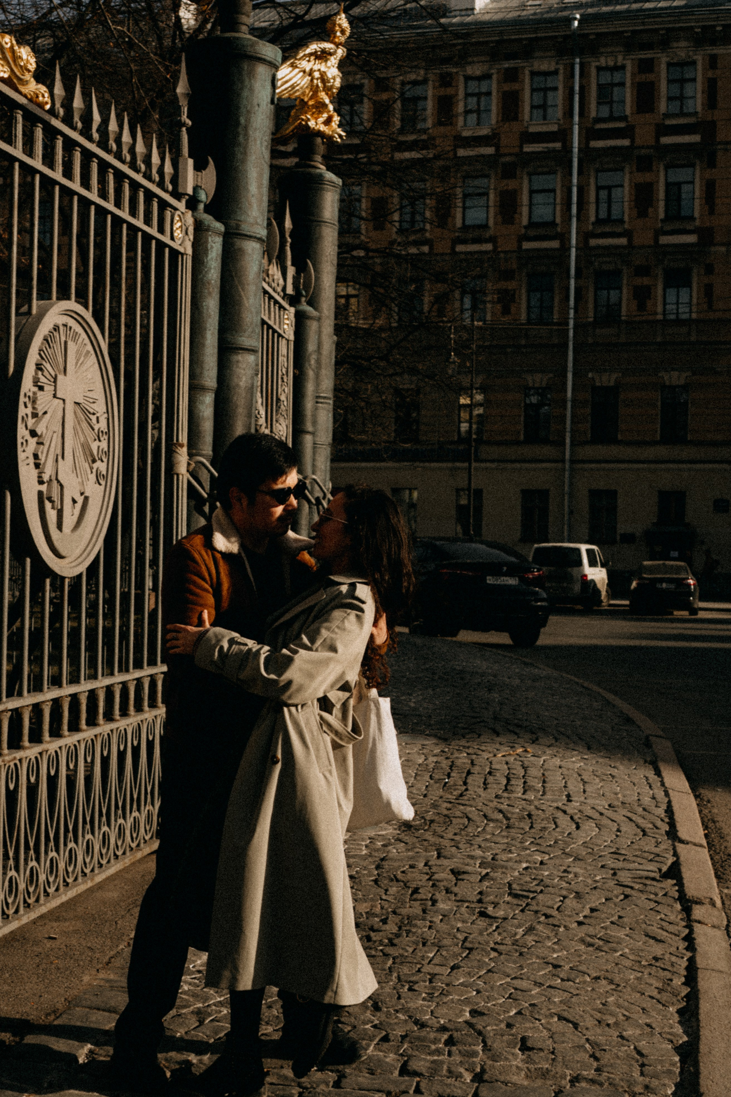 Love story. Профессиональный фотограф, Санкт-Петербург — Виктория Богомолова