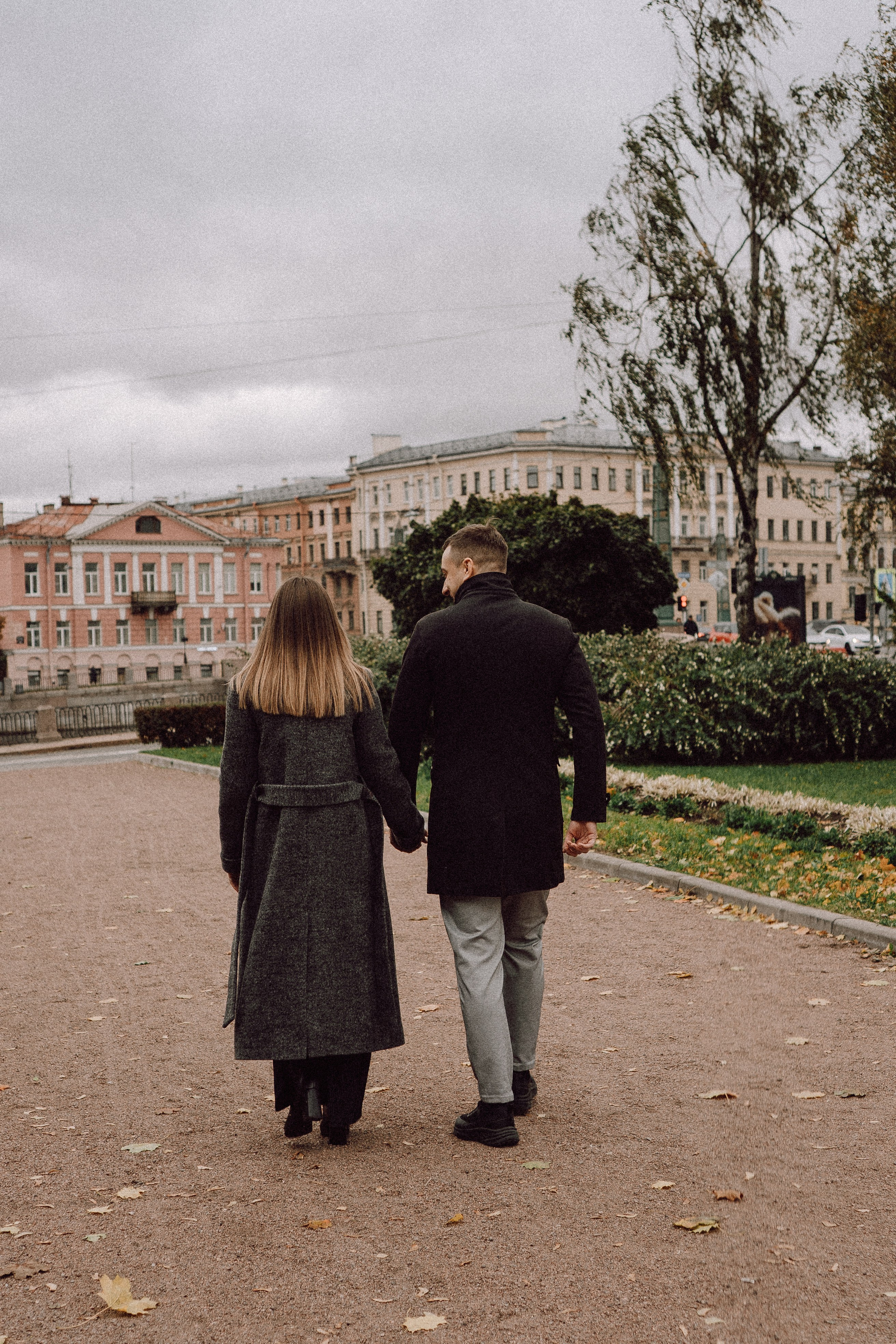 Прогулка по городу. Профессиональный фотограф, Санкт-Петербург — Виктория Богомолова