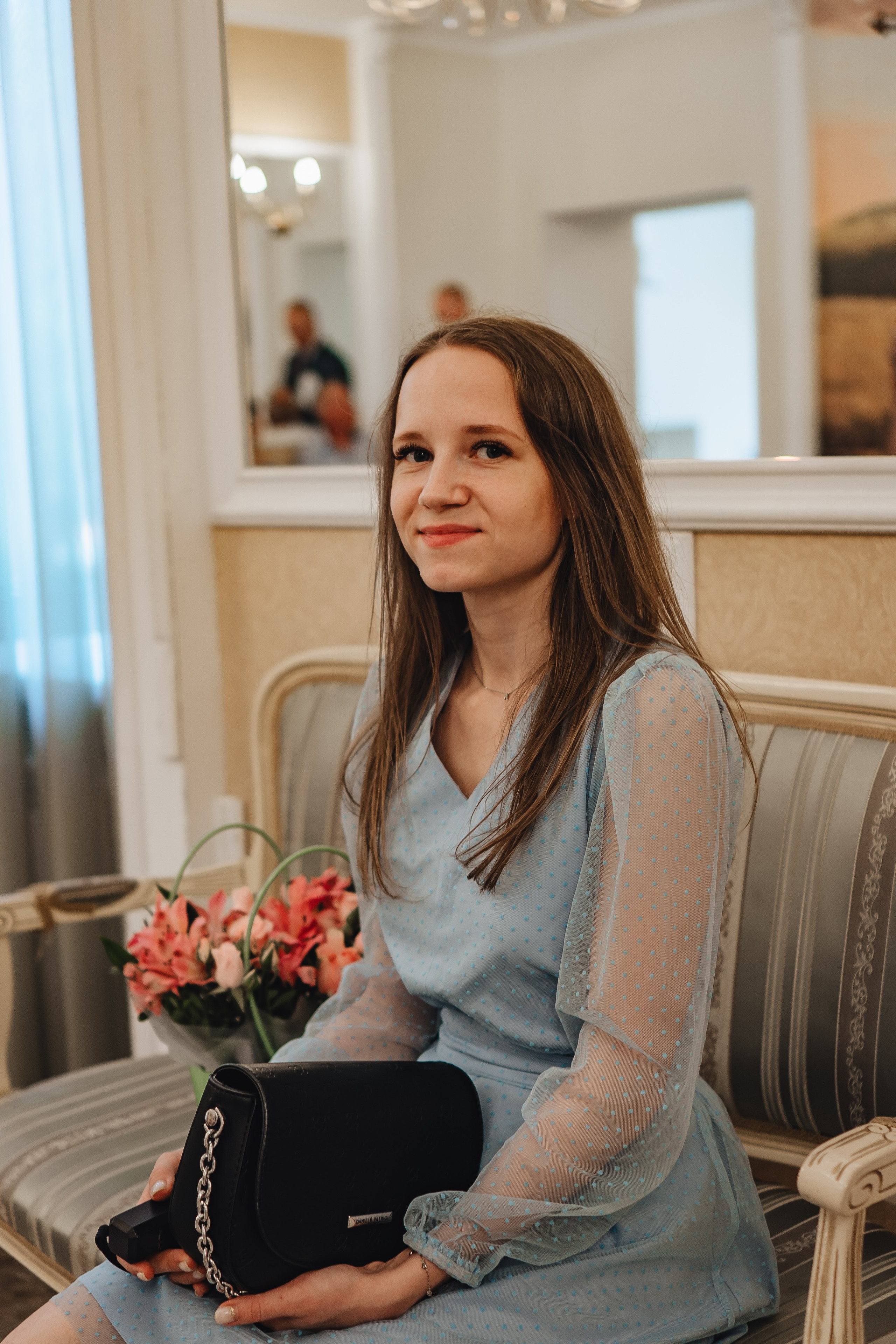 СВАДЕБНАЯ СЬЕМКА В ЗАГСЕ НА МОСКОВСКОМ ПРОСПЕКТЕ. Профессиональный фотограф, Санкт-Петербург — Виктория Богомолова