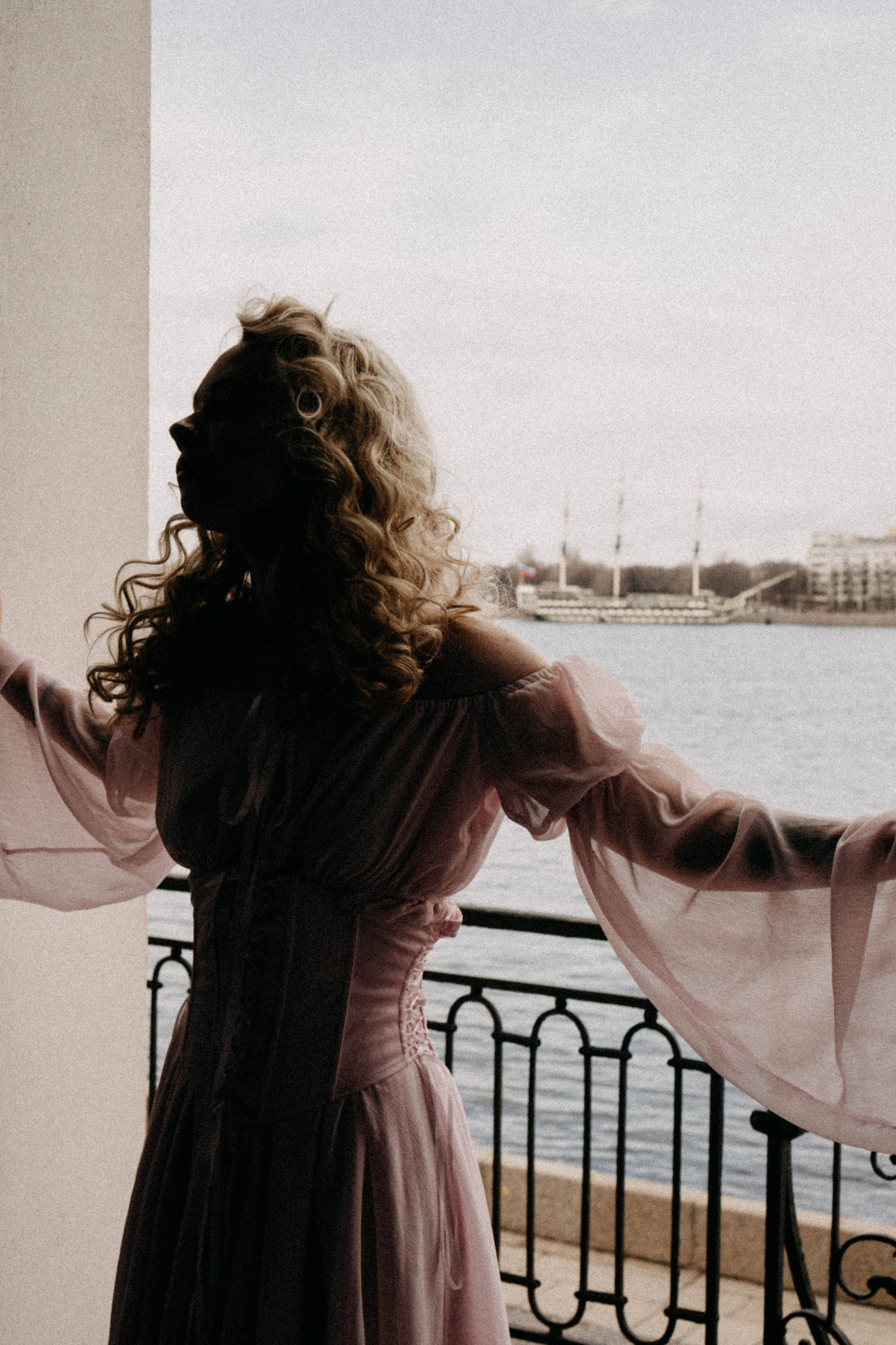 Студийная. Профессиональный фотограф, Санкт-Петербург — Виктория Богомолова